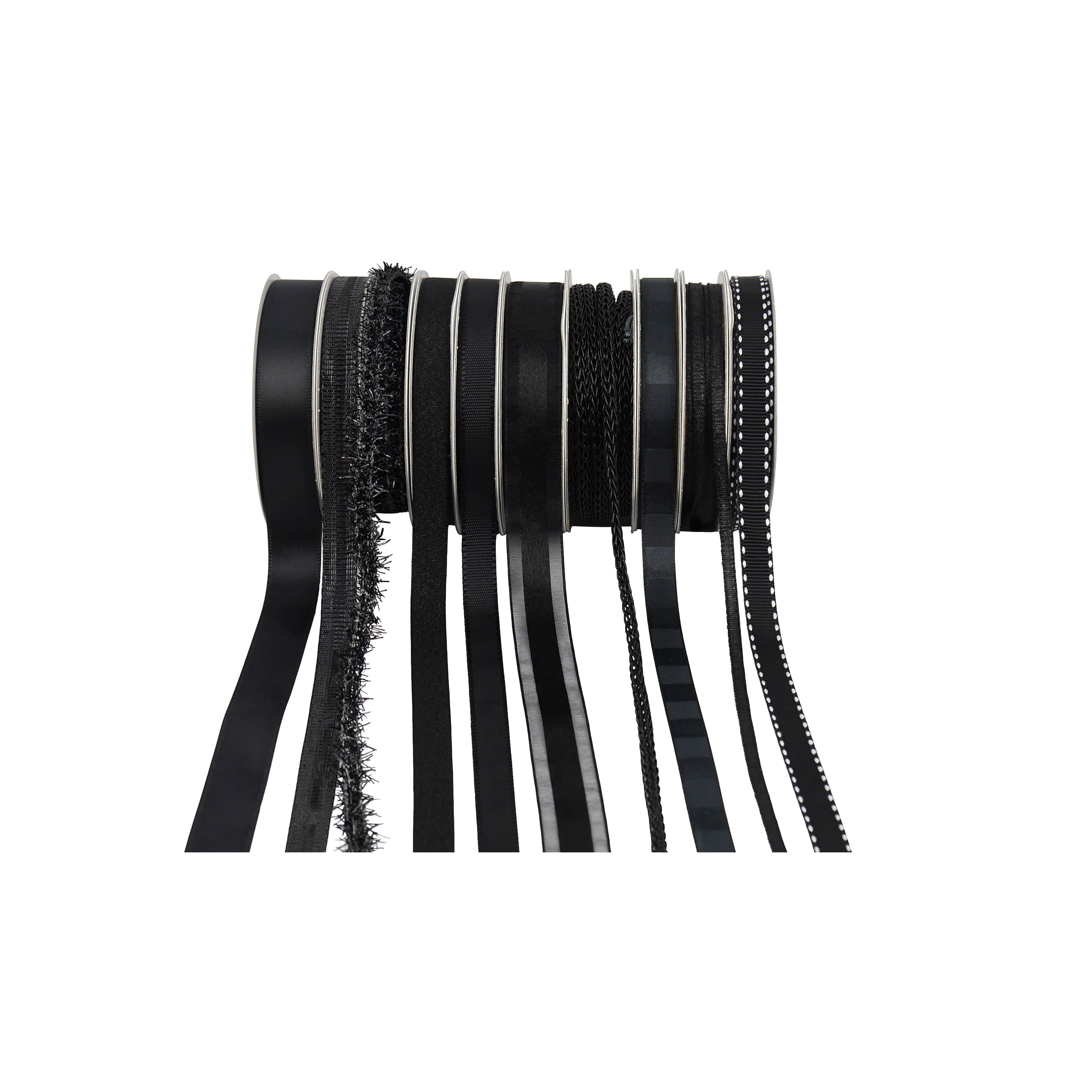 Value Pack Ribbon, 10ct. by Celebrate It&#xAE;