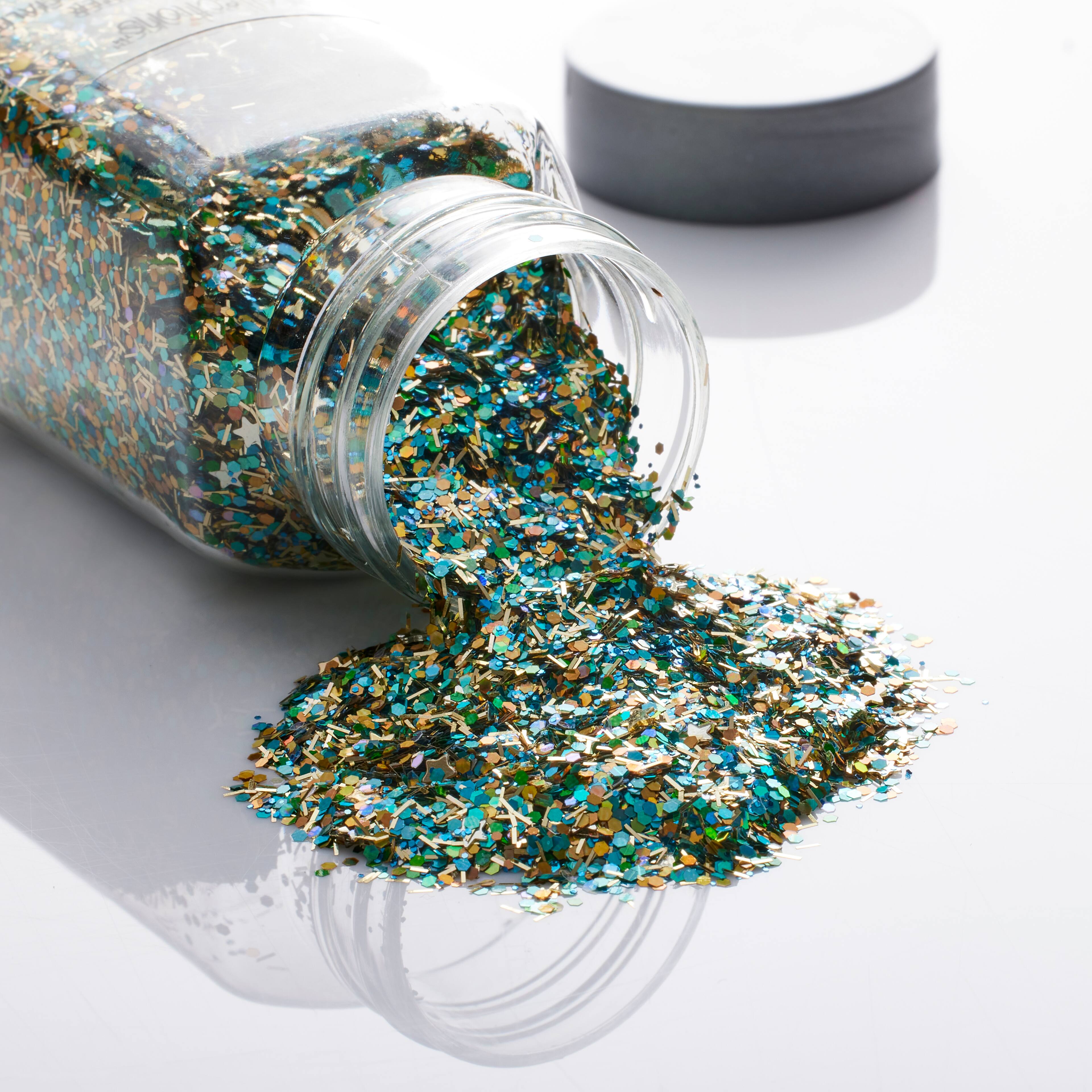 12 Pack: Jewel Specialty Polyester Glitter by Recollections™