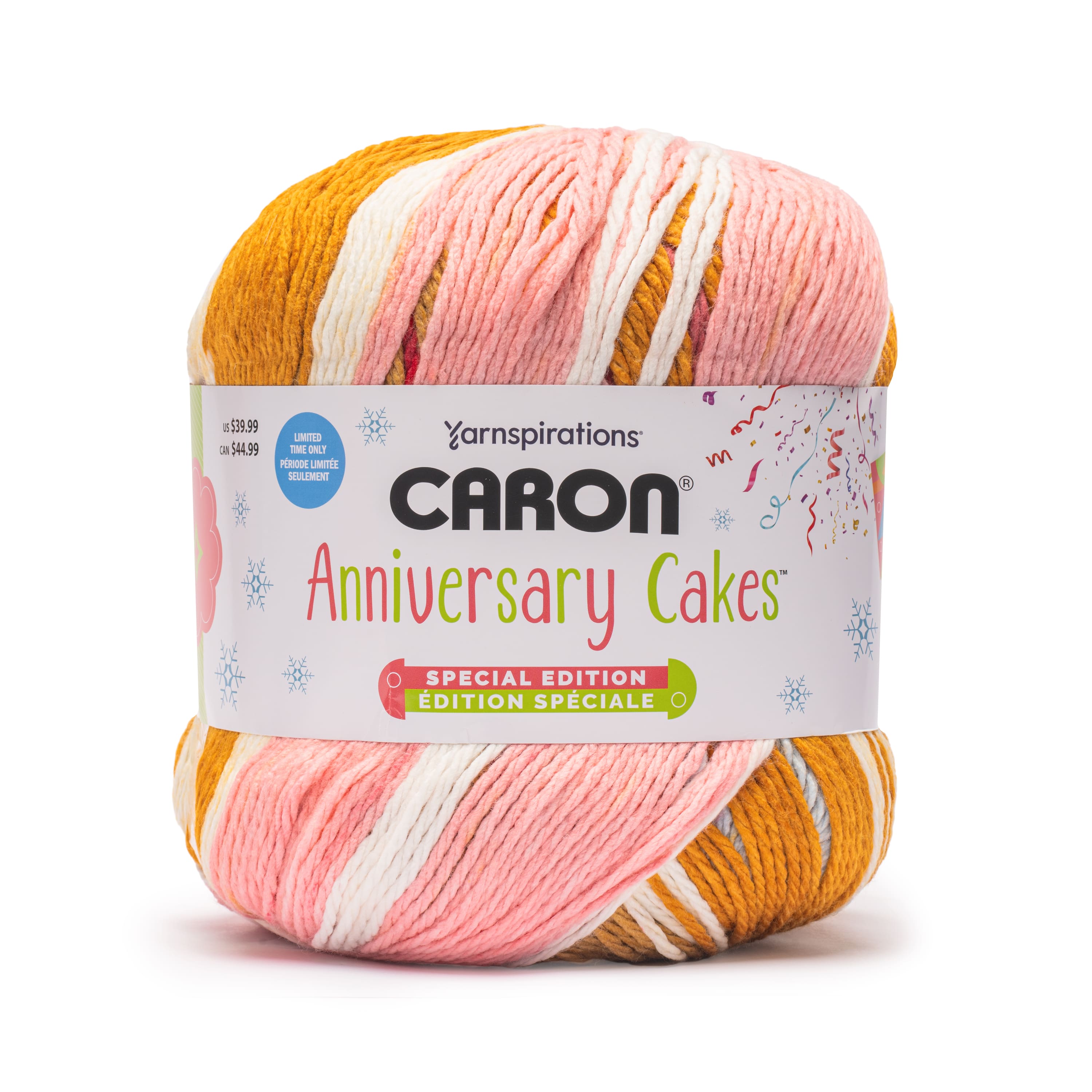 Caron&#xAE; Special Edition Anniversary Cakes Yarn