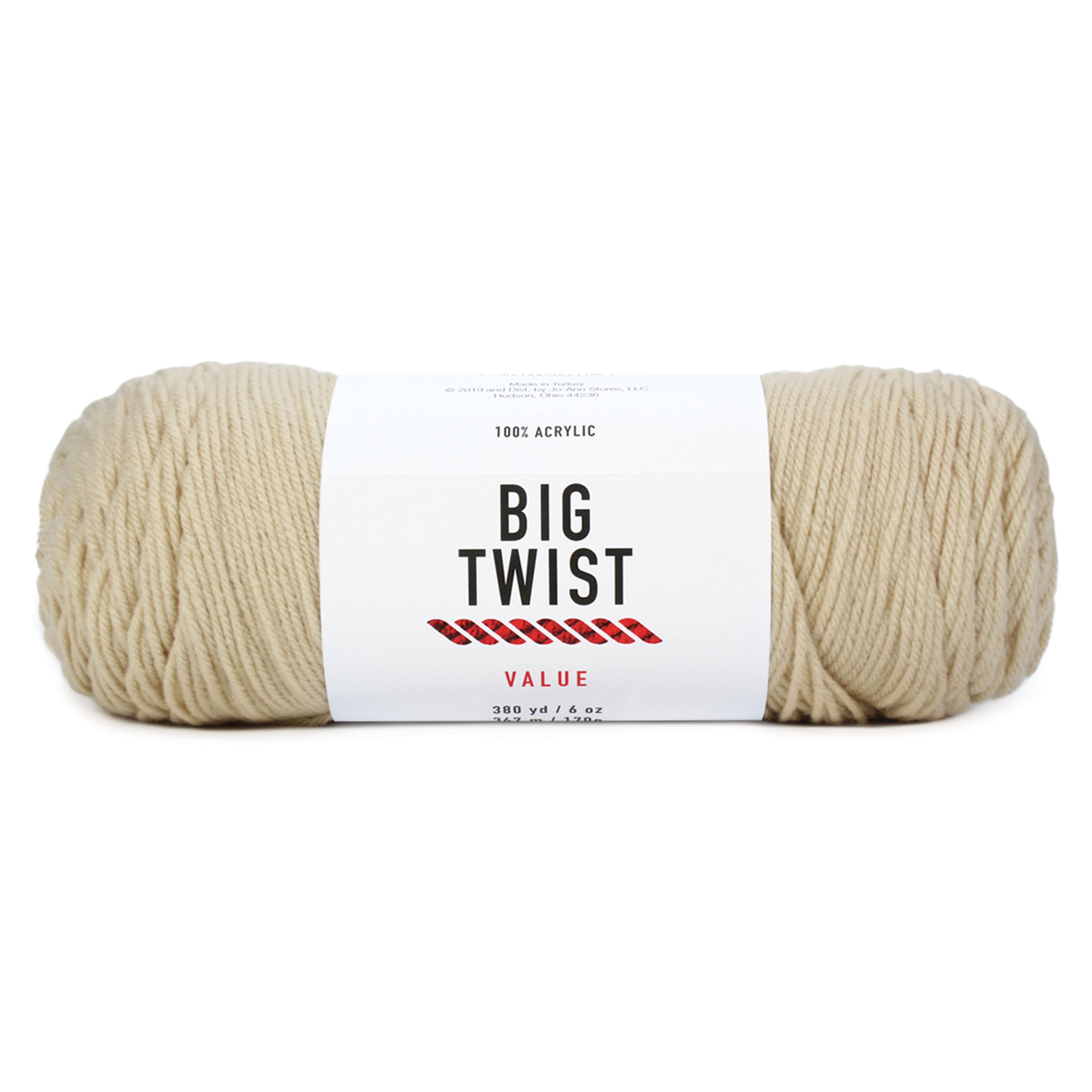 Big Twist&#xAE; Value Yarn