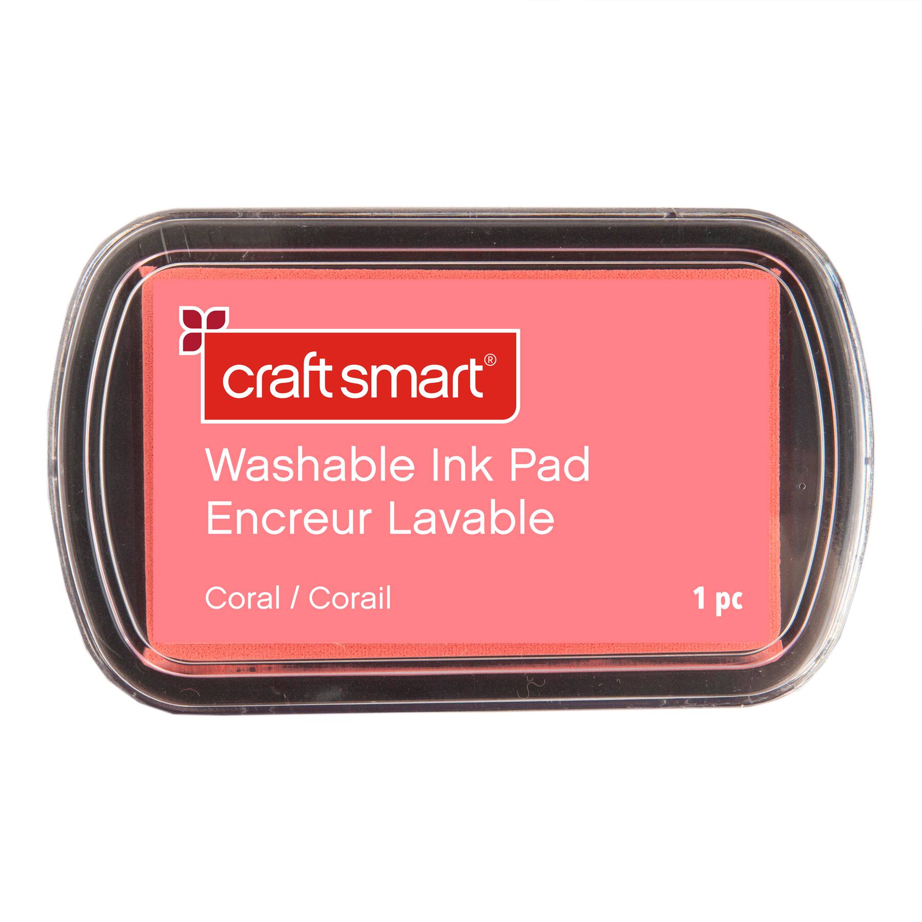 Ink Pads For Kids Washable Waterproof Craft Ink Pad Washable 12/24 Colors  Ink Stamp Pads
