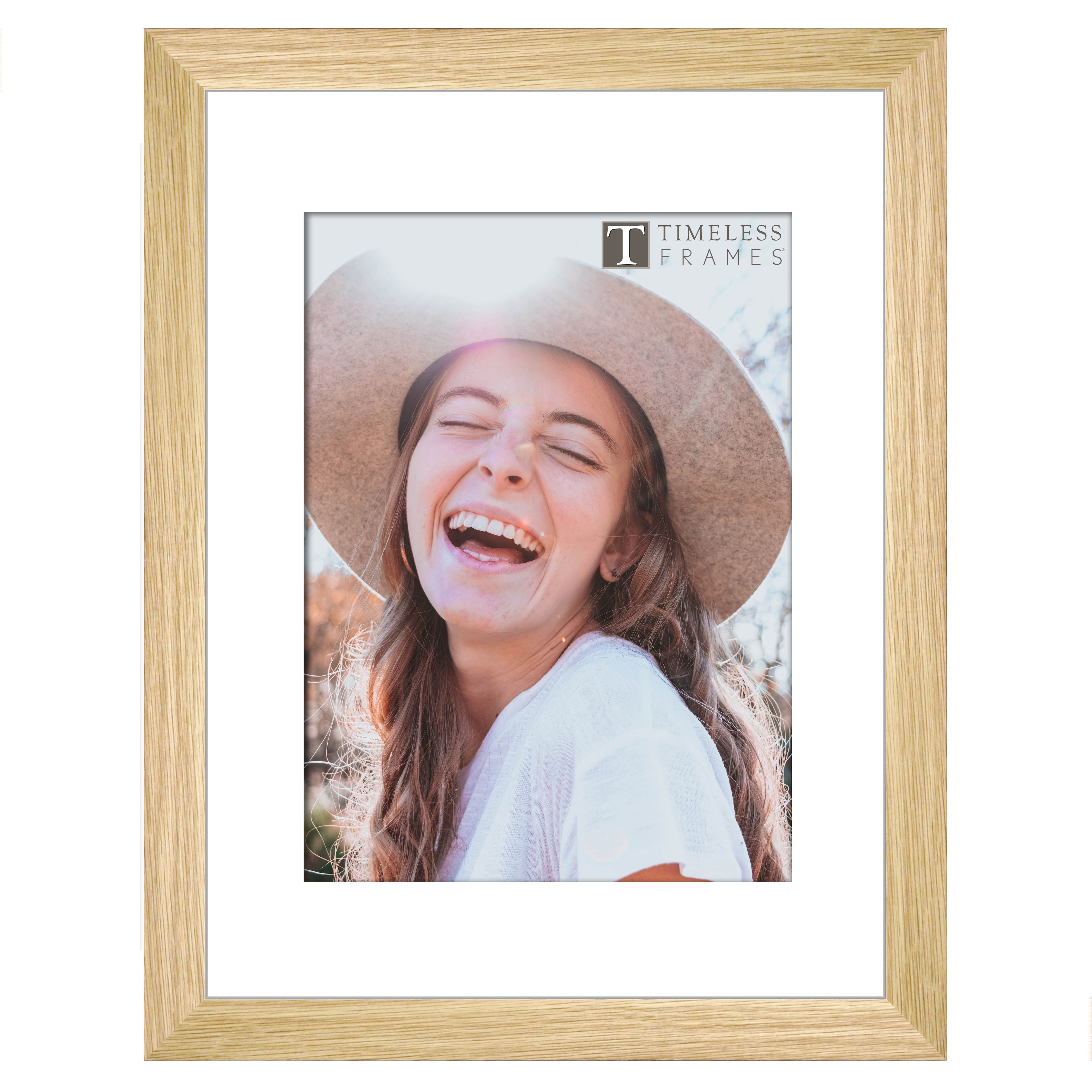 Timeless Frames® Regal Natural Picture Frame | Michaels