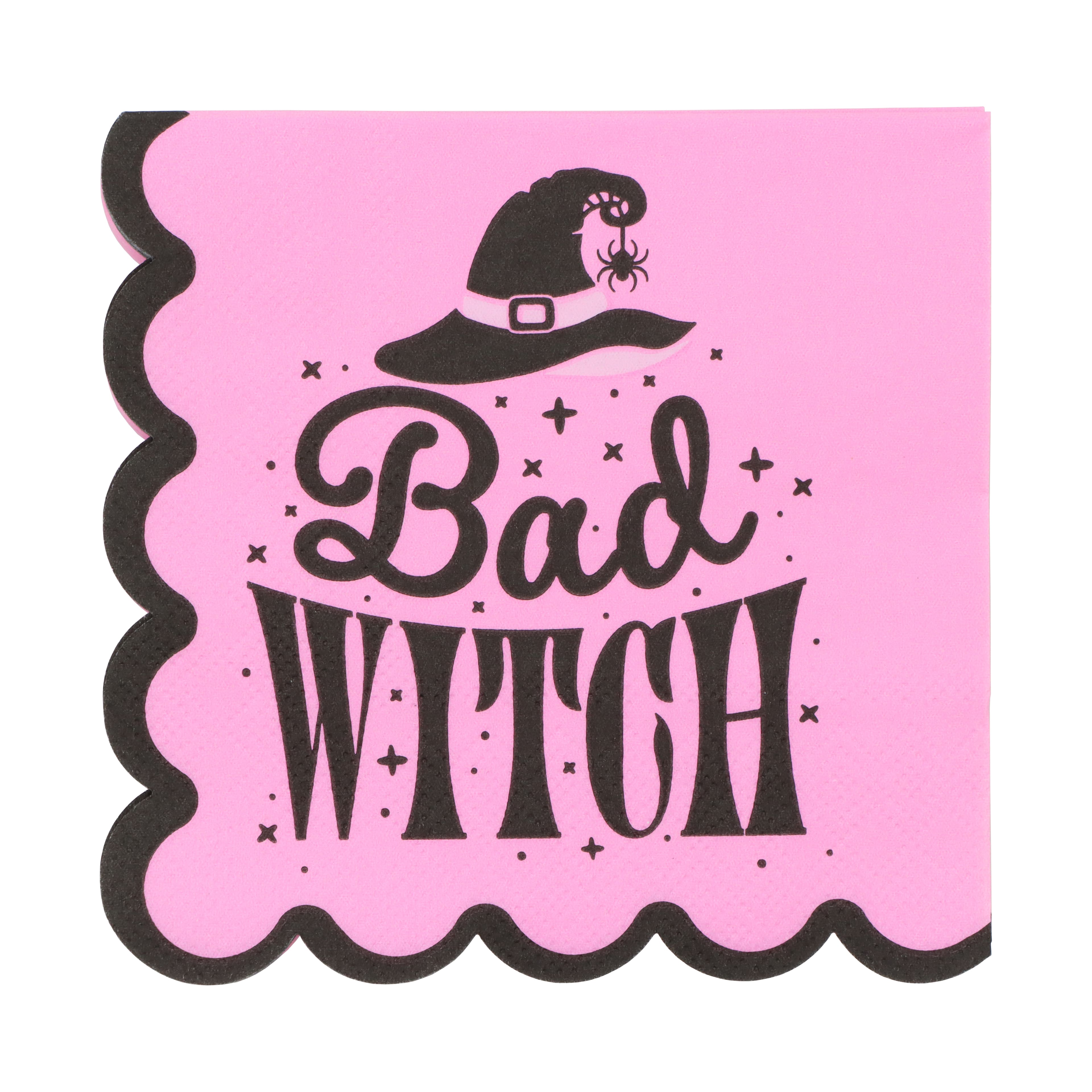 Good Witch Bad Witch Beverage Napkins, 20ct. by Celebrate It&#x2122;