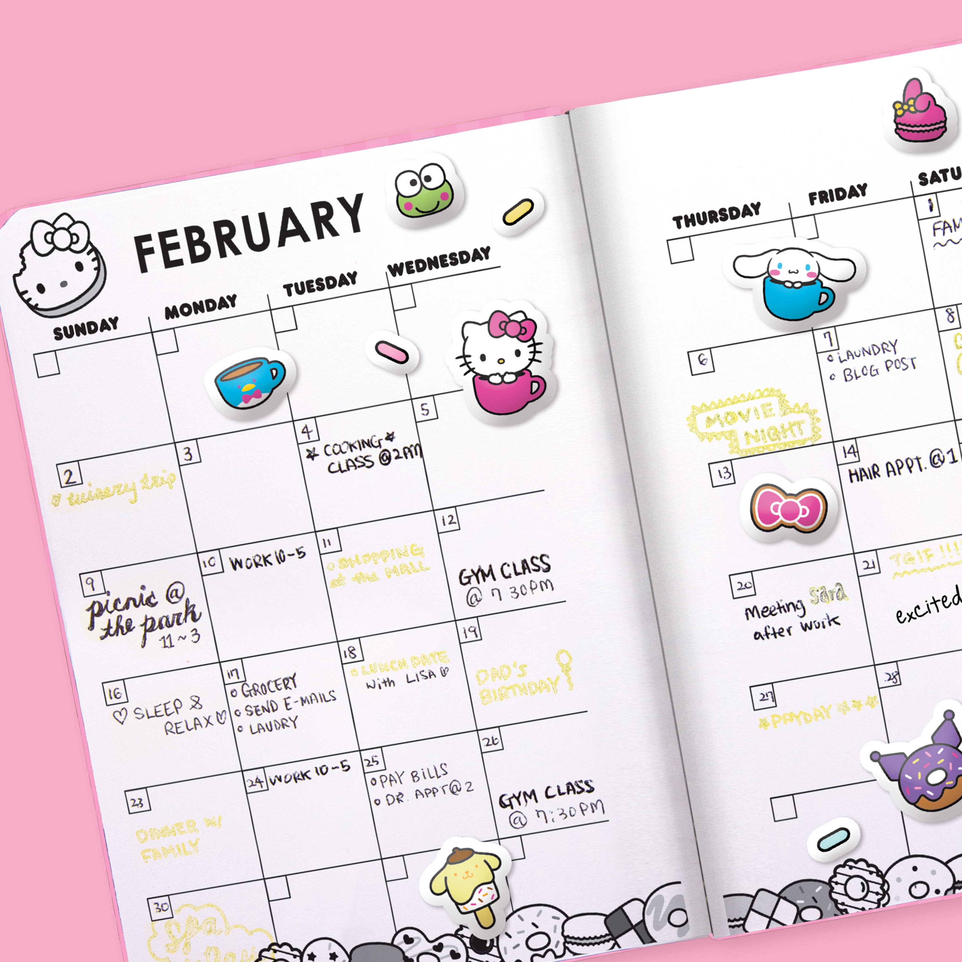 Hello Kitty® Personalized Planner | Michaels