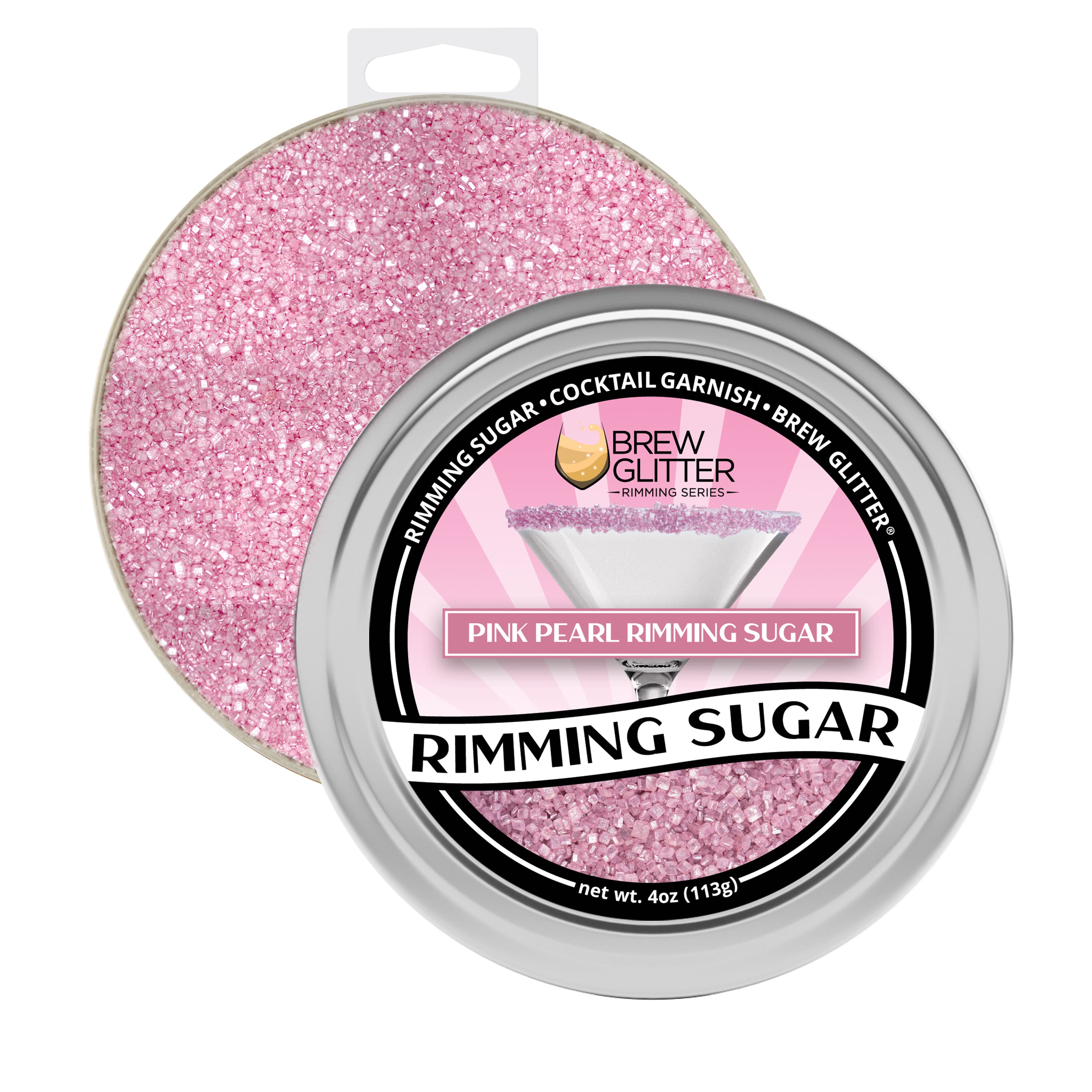 Bakell&#xAE; Brew Glitter Rimming Sugar