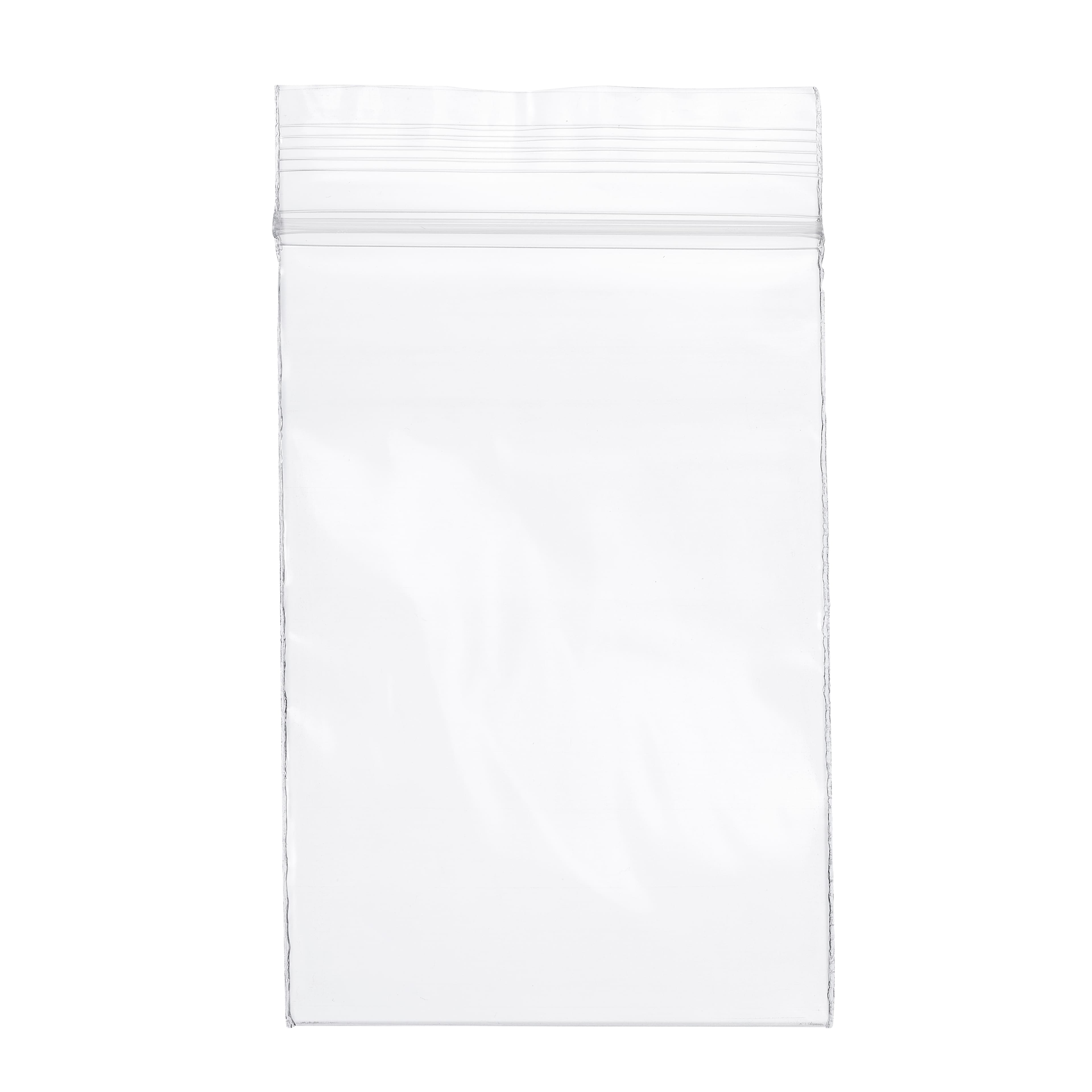 8 Packs: 150 ct. (1,200 total)  2&#x22; x 3&#x22; Resealable Zip Bags by Bead Landing&#x2122;