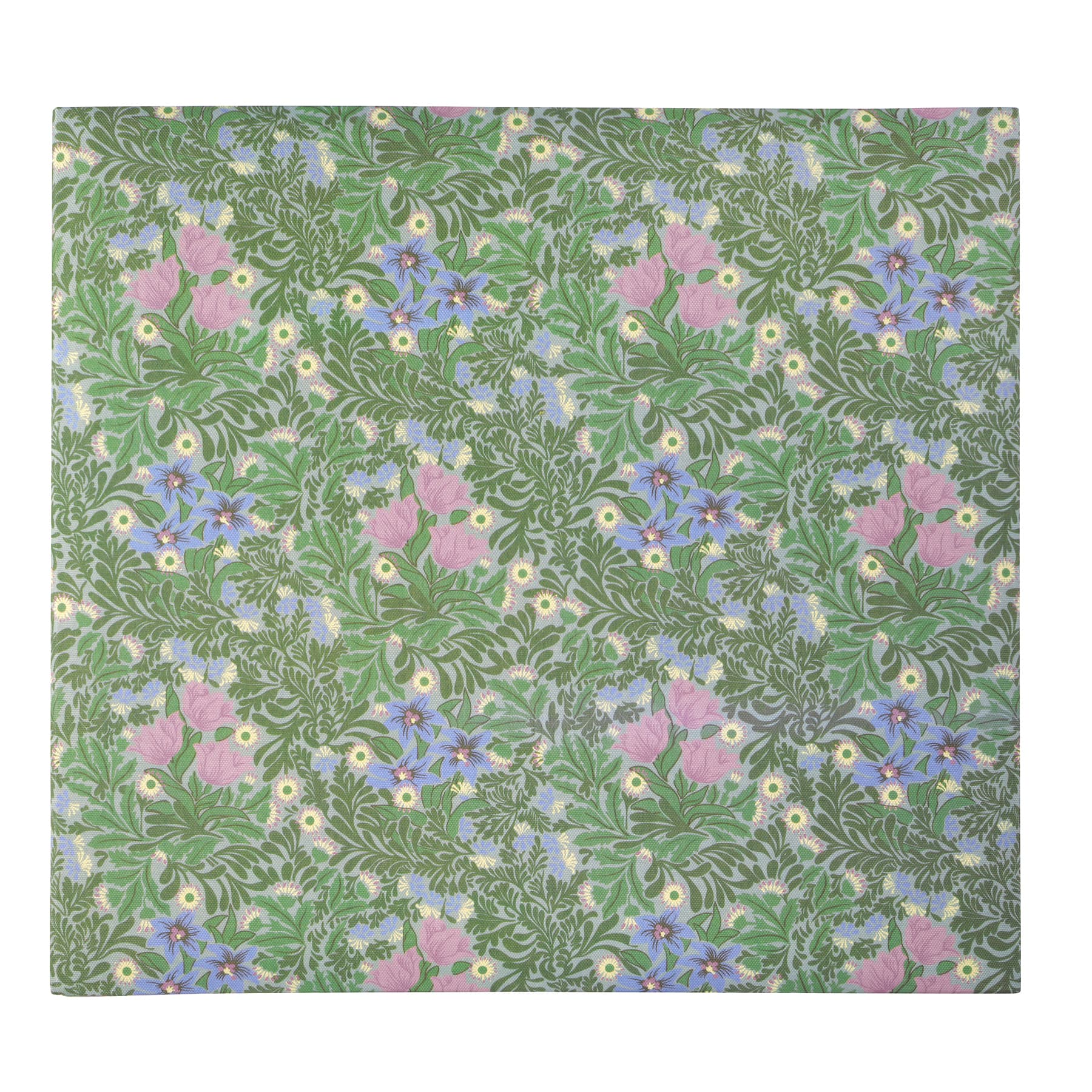 12&#x22; x 12&#x22; Vintage Floral Scrapbook Album by Recollections&#x2122;