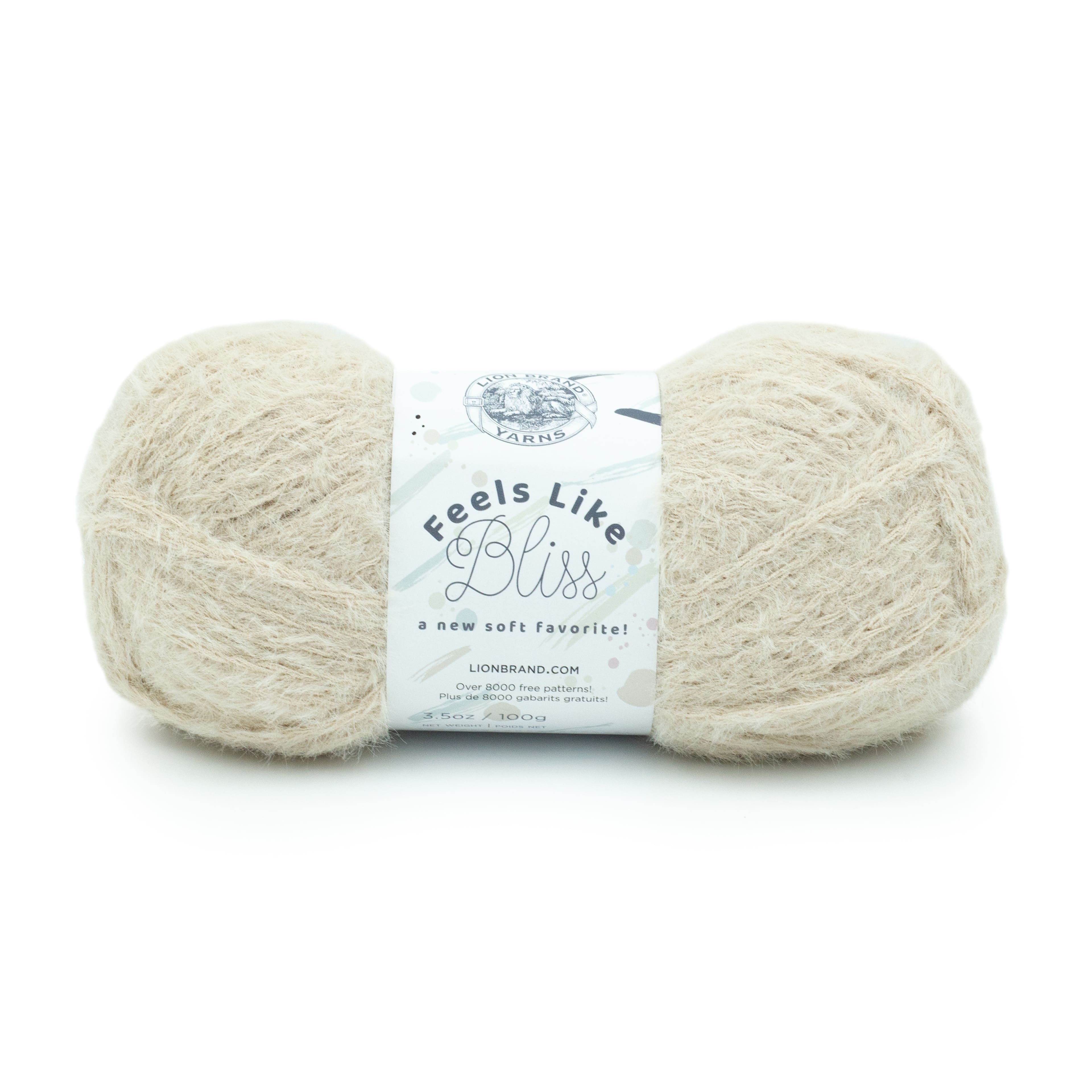 Lion Brand&#xAE; Feels Like Bliss Yarn