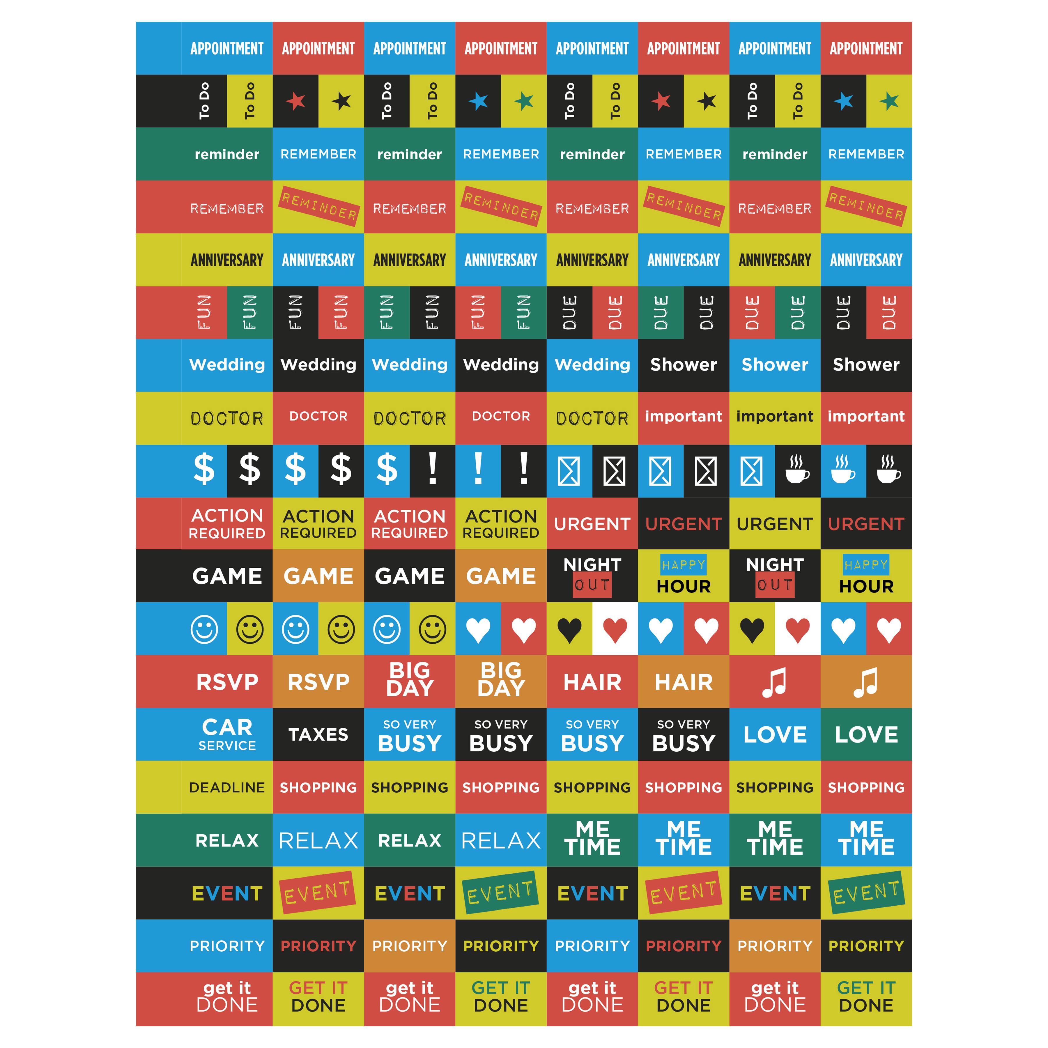 TF Publishing 2025-2026 Into the Wild Large Weekly/Monthly Planner