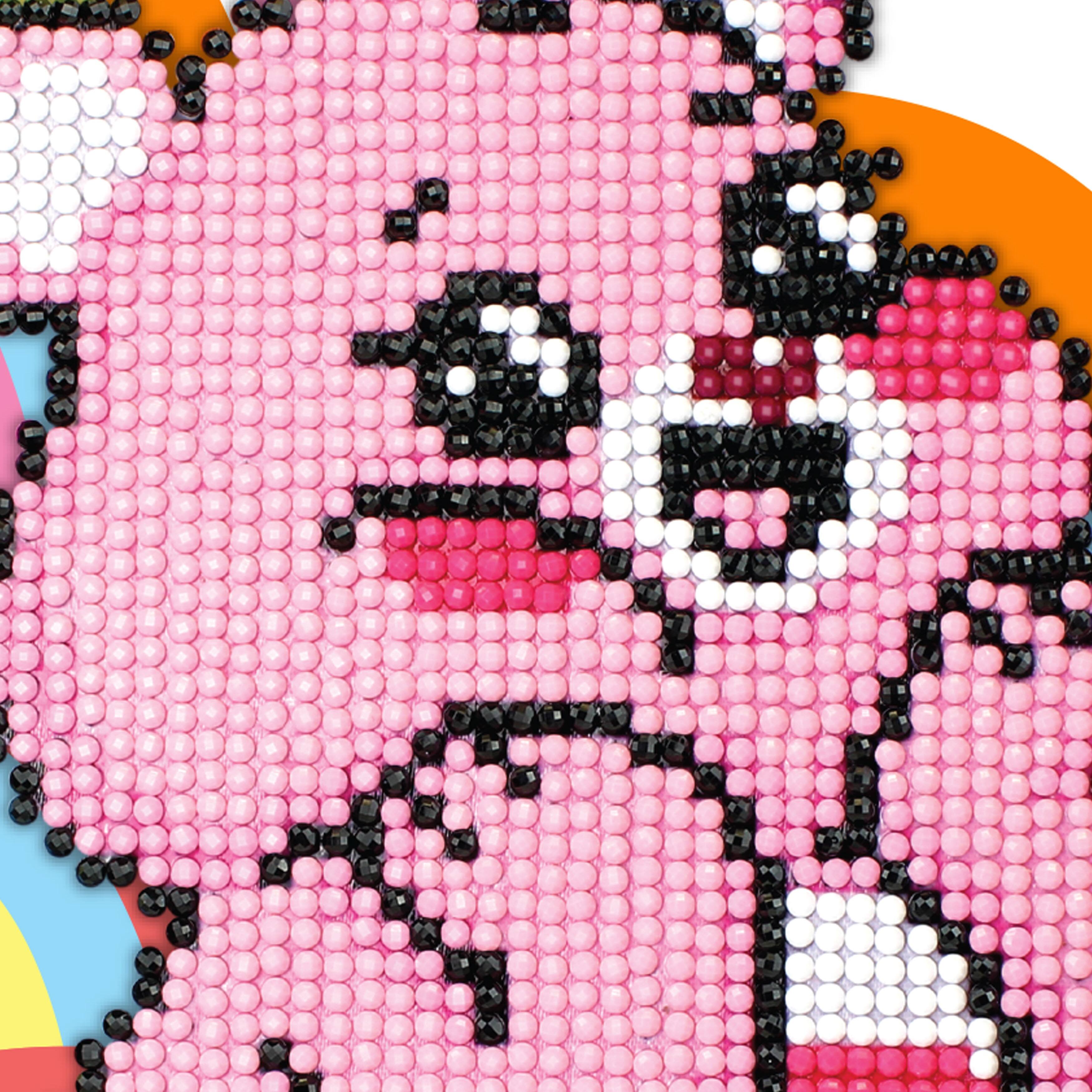 Camelot Dotz&#xAE; Care Bears Cheer Bear Diamond Art Kit