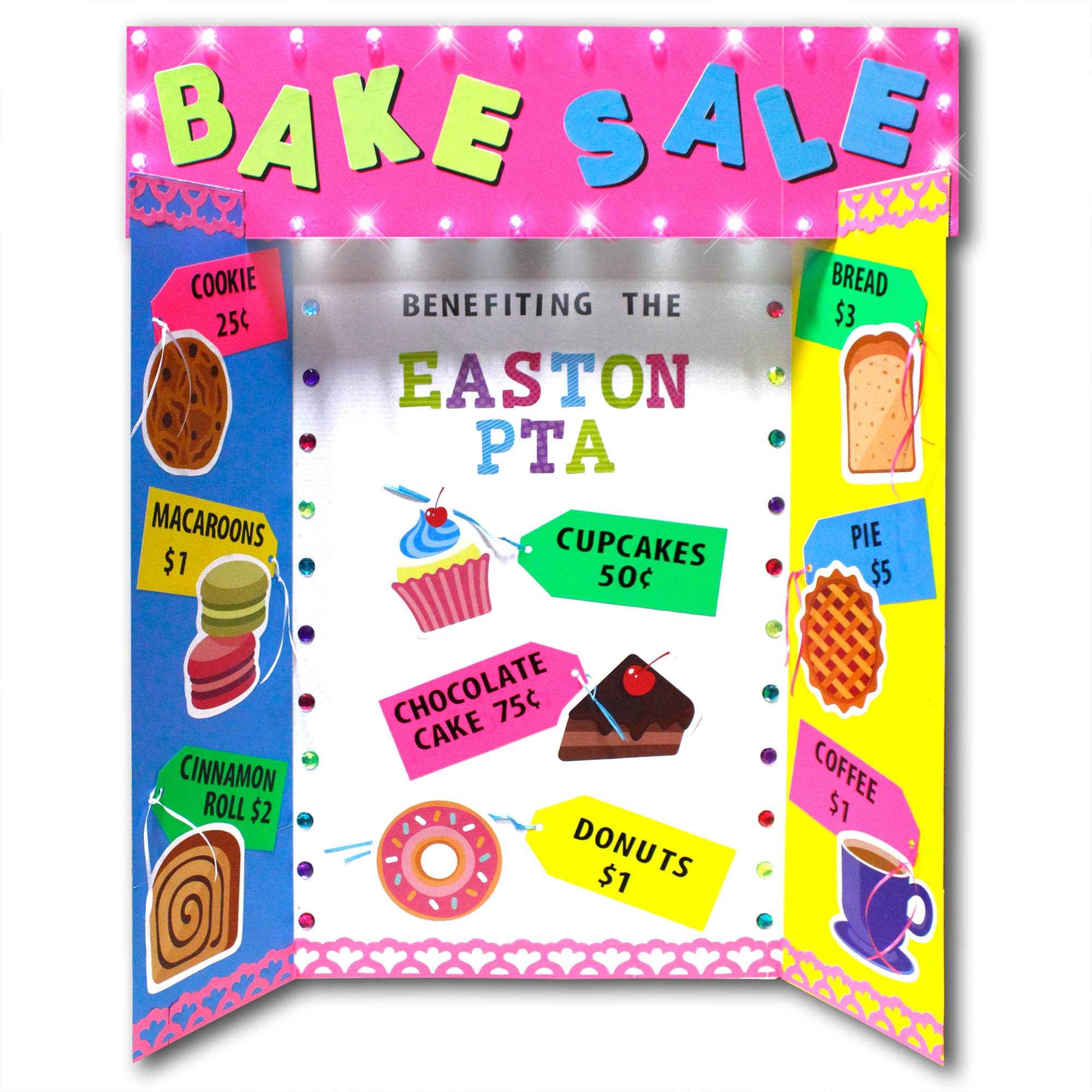 ArtSkills® 20ct. Cool White LED String Lights