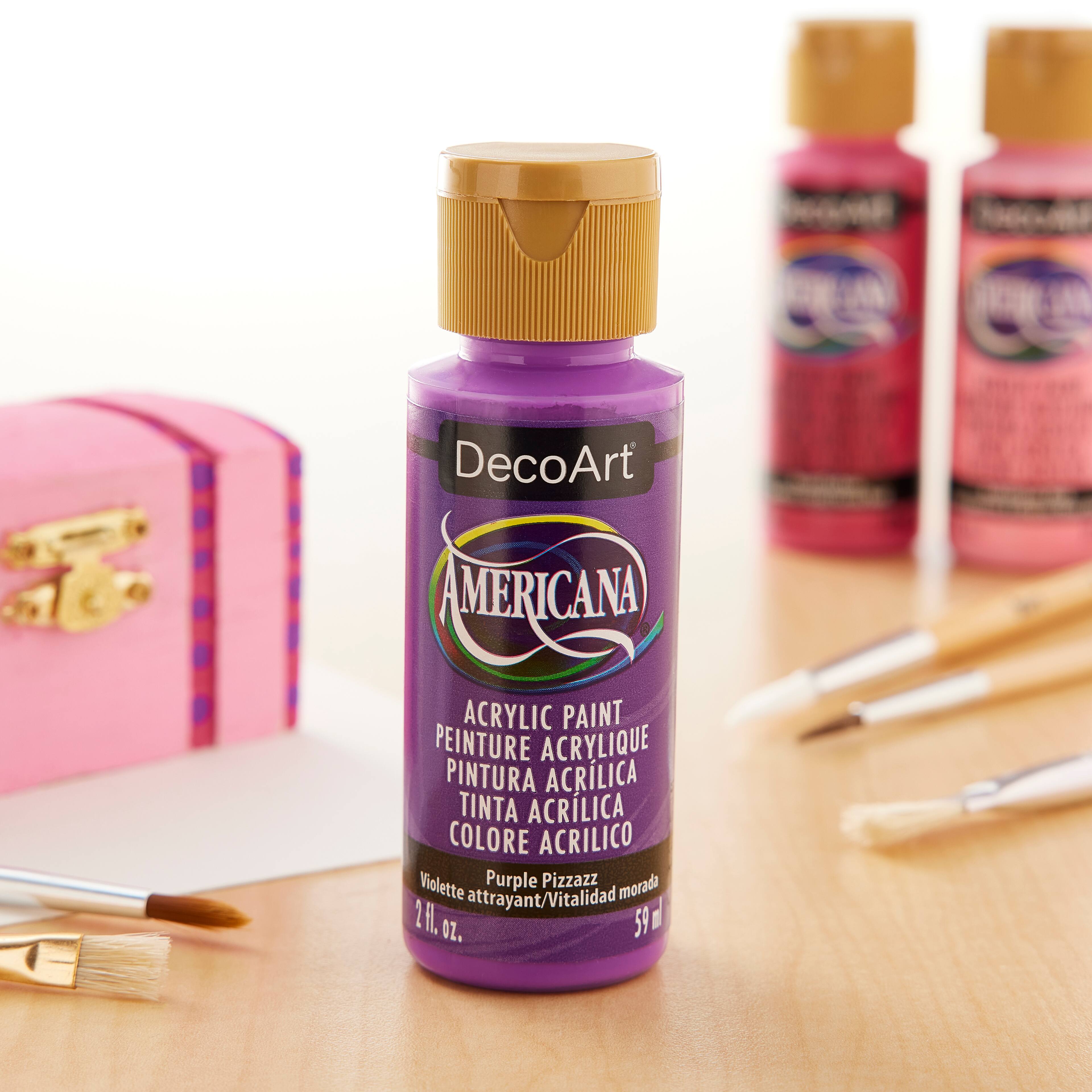 12 Pack: Americana&#xAE; Acrylic Paint, 2oz.