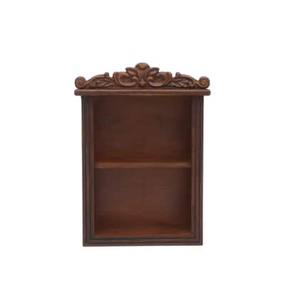 Embossed Wall Shelf by Ashland®, Size: Small | Michaels