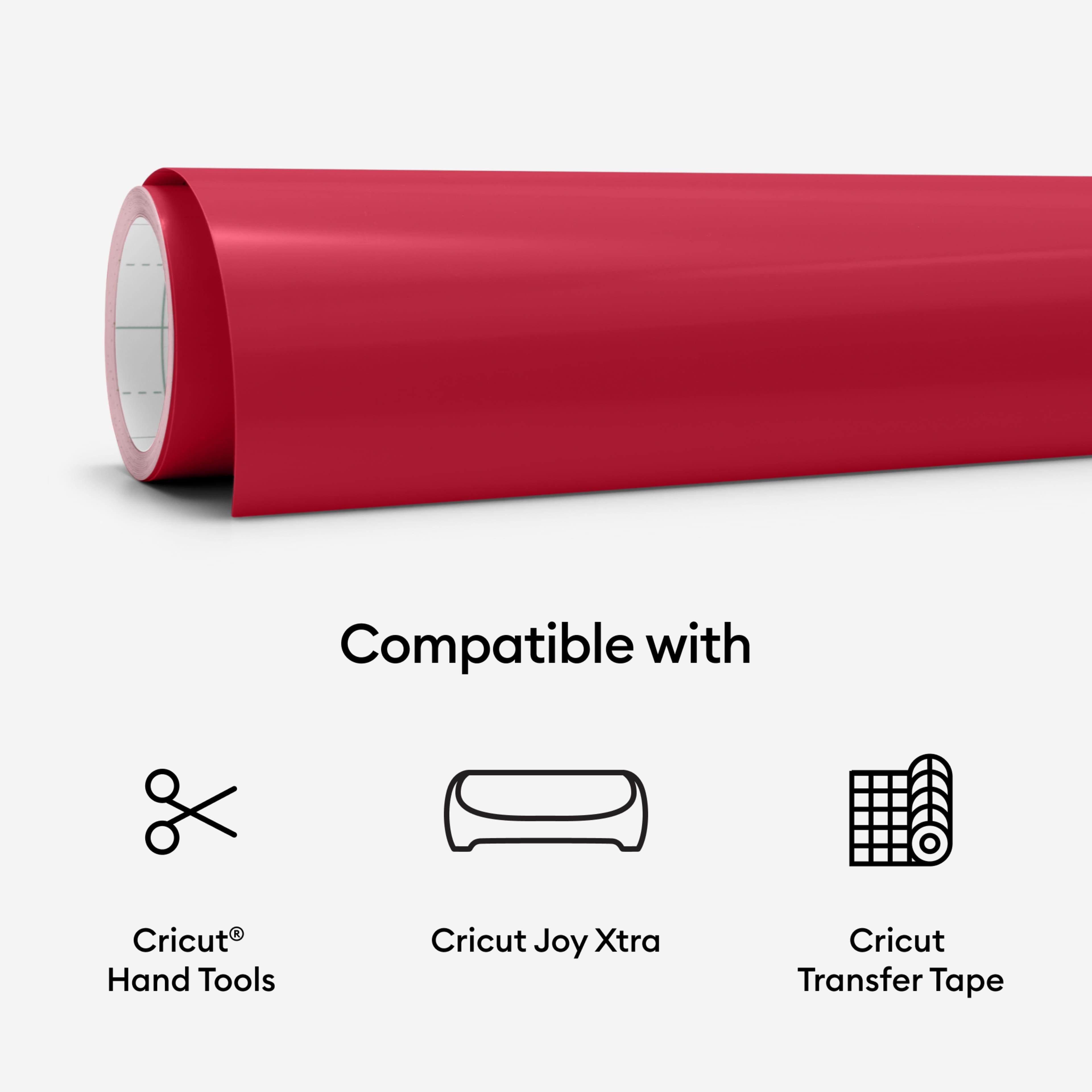 Cricut Joy Xtra&#x2122; Permanent Smart Vinyl&#x2122;, 3ft.