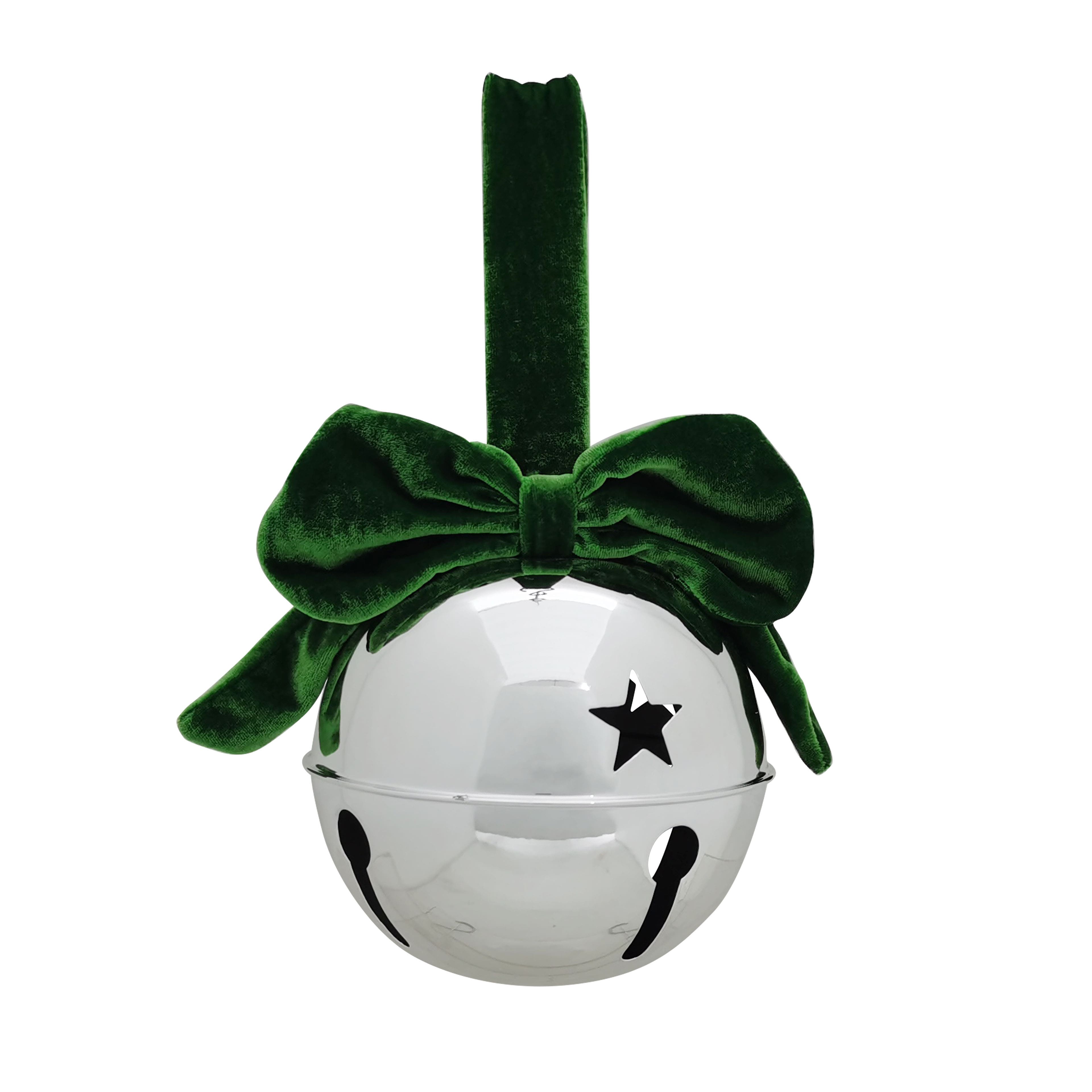 Metal Bell with Bow by Ashland&#xAE;