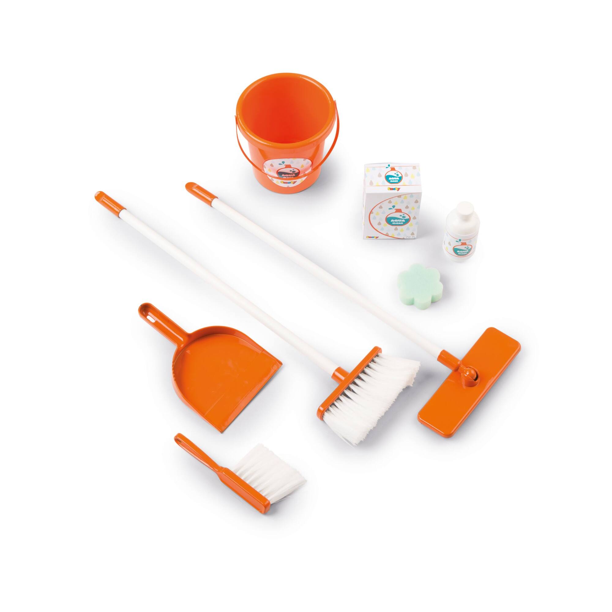 Smoby Cleaning Trolley