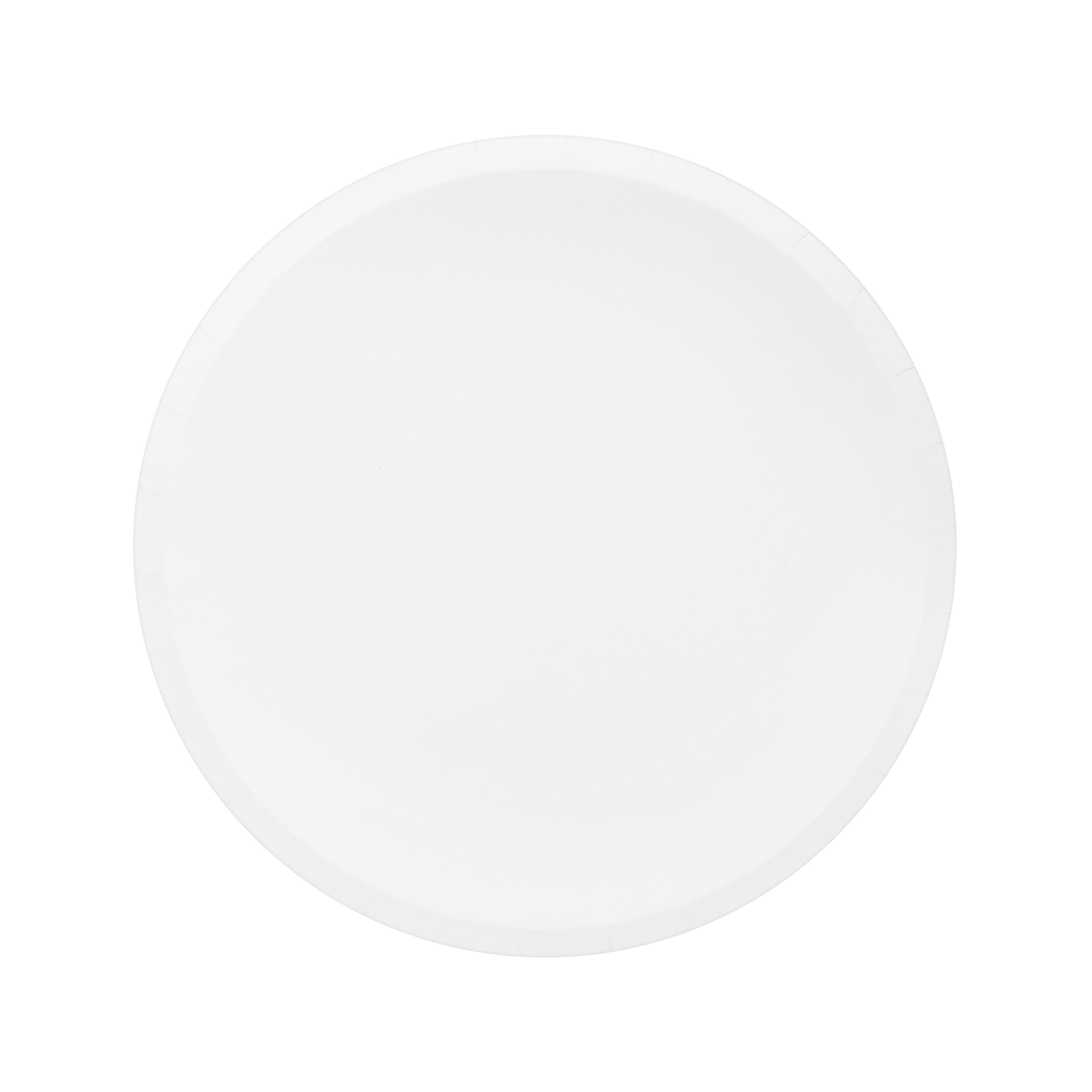 9&#x22; Solid Paper Plates by Celebrate It&#x2122;, 10ct.