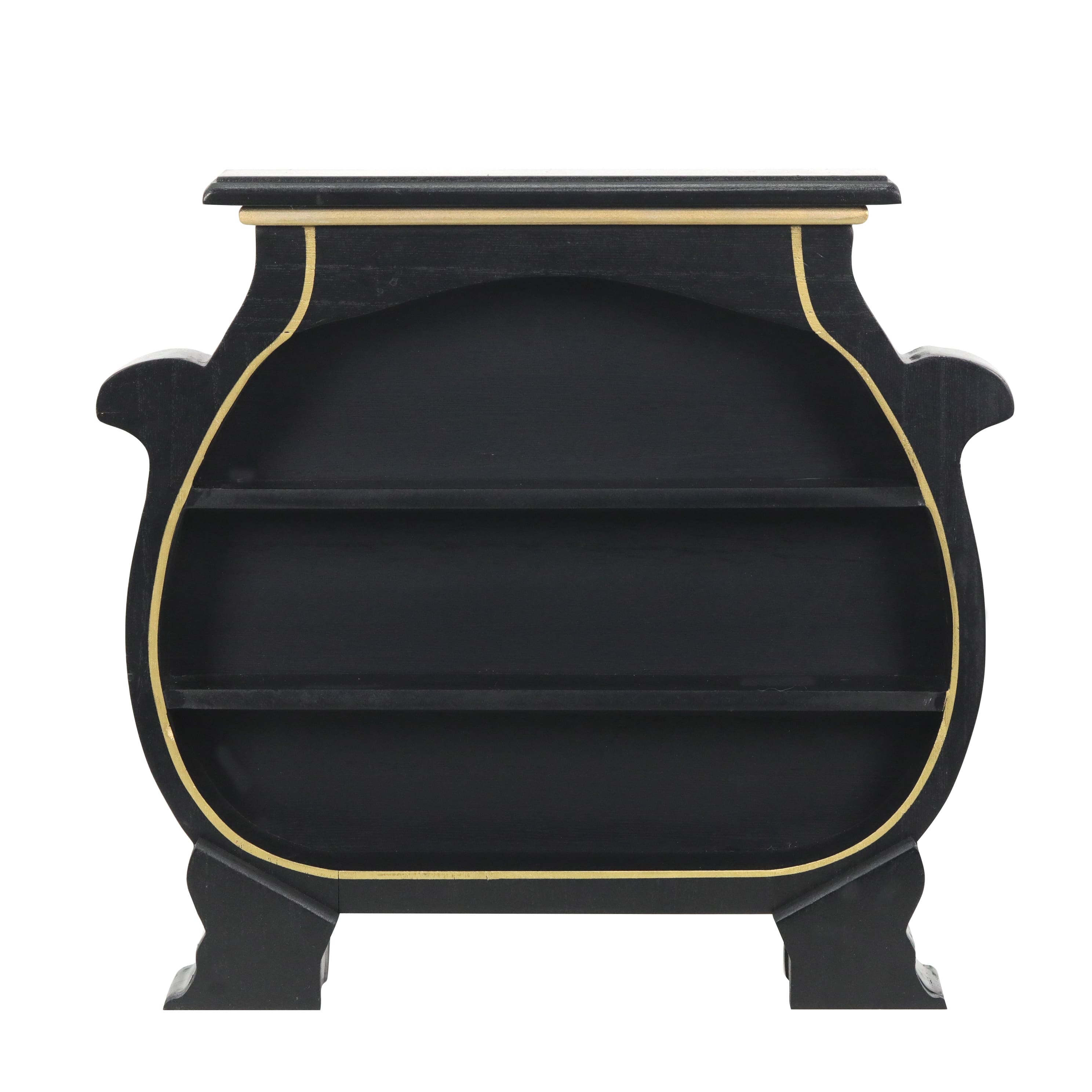 15.5&#x22; Cauldron Shelf Tabletop D&#xE9;cor by Ashland&#xAE;