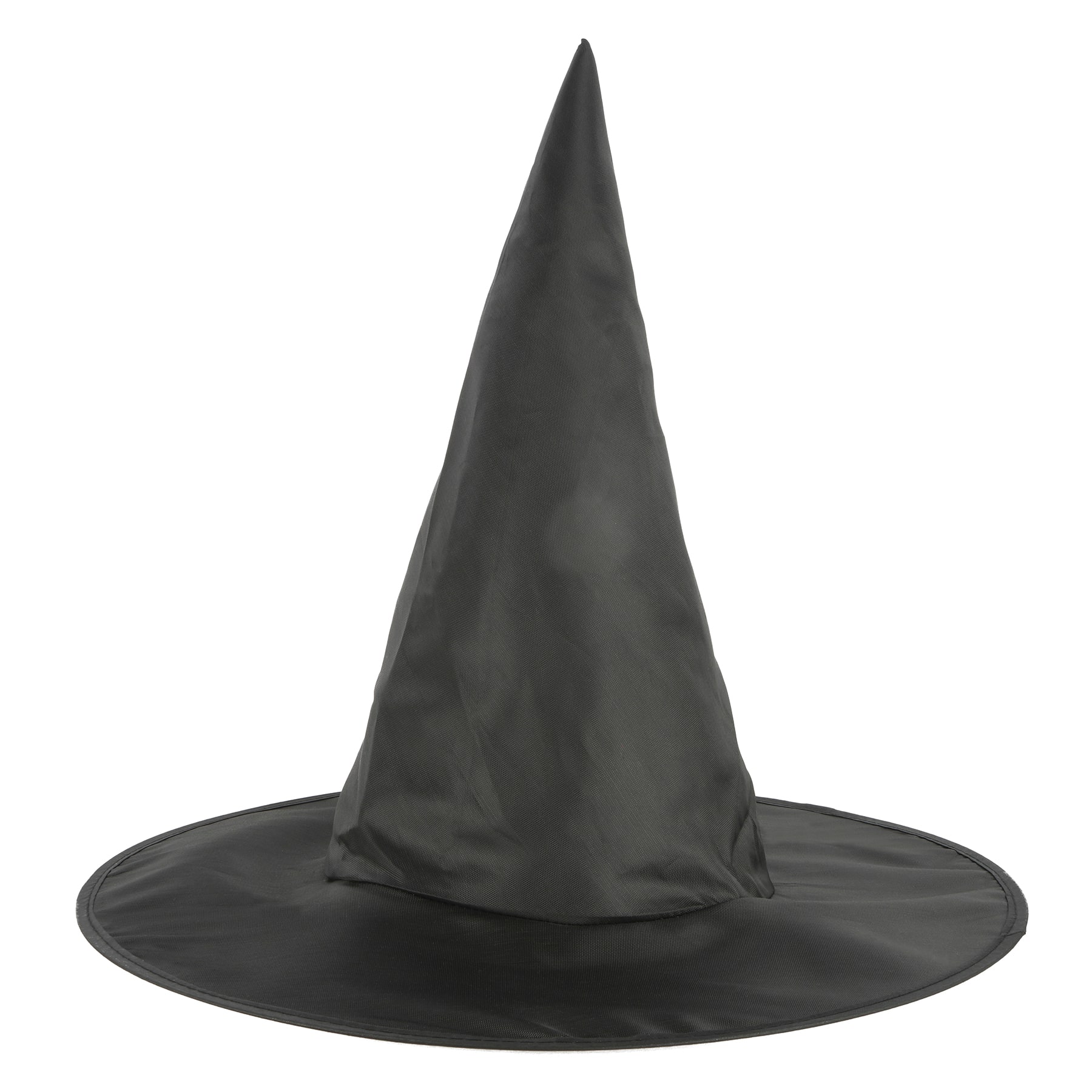 Witch Hat Adult Black Witch Hat Adult Black
