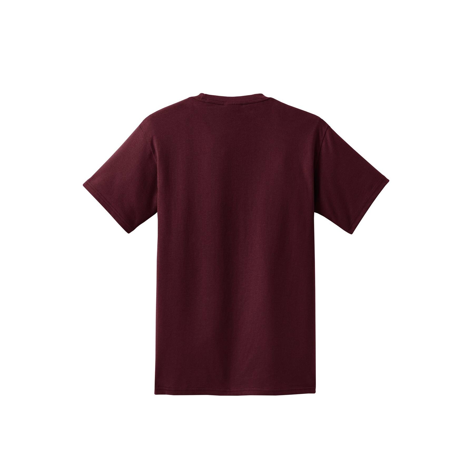 Port & Company® Tall Essential Pocket Adult T-Shirt