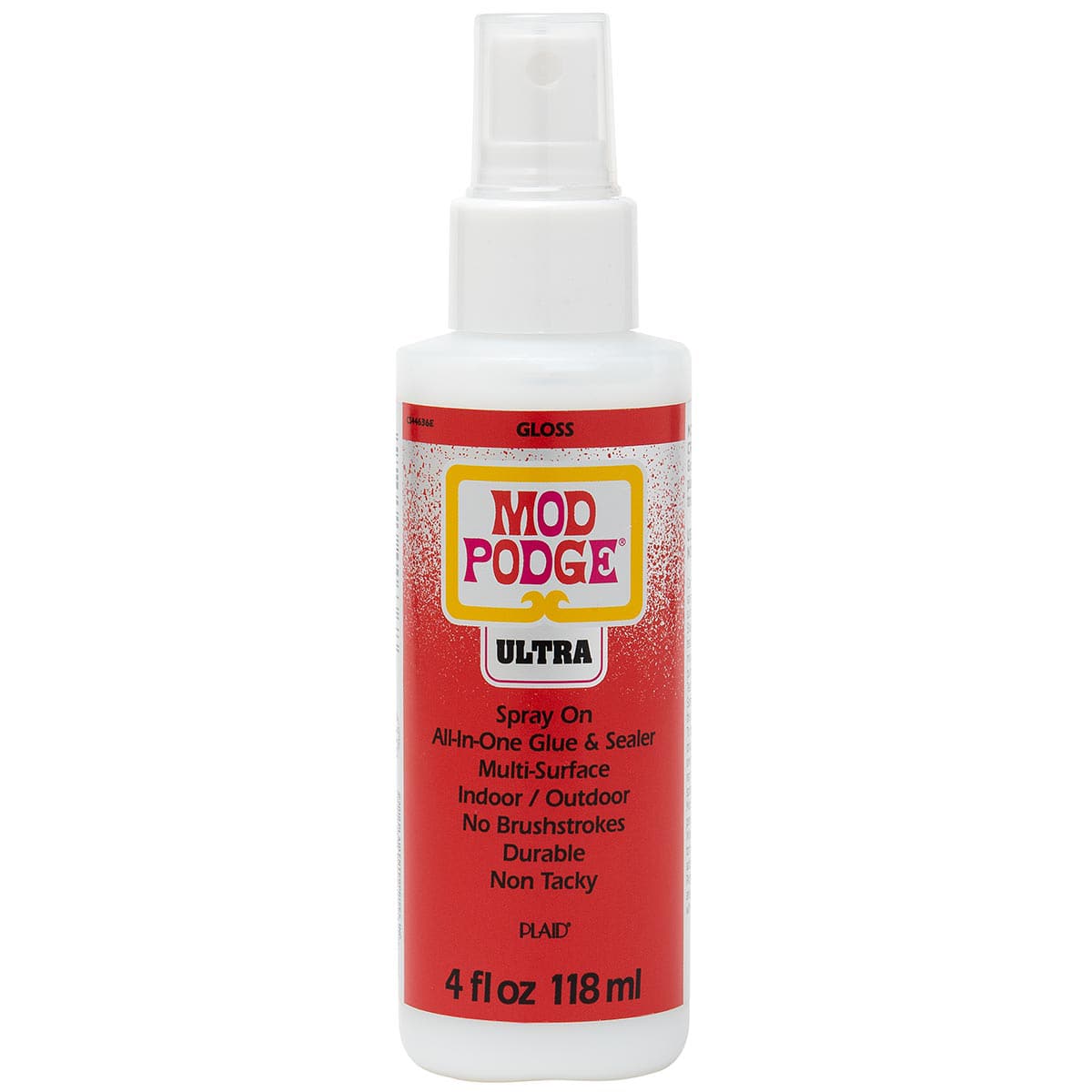 6 Pack: Mod Podge&#xAE; Ultra Gloss All-In-One Glue &#x26; Sealer Spray