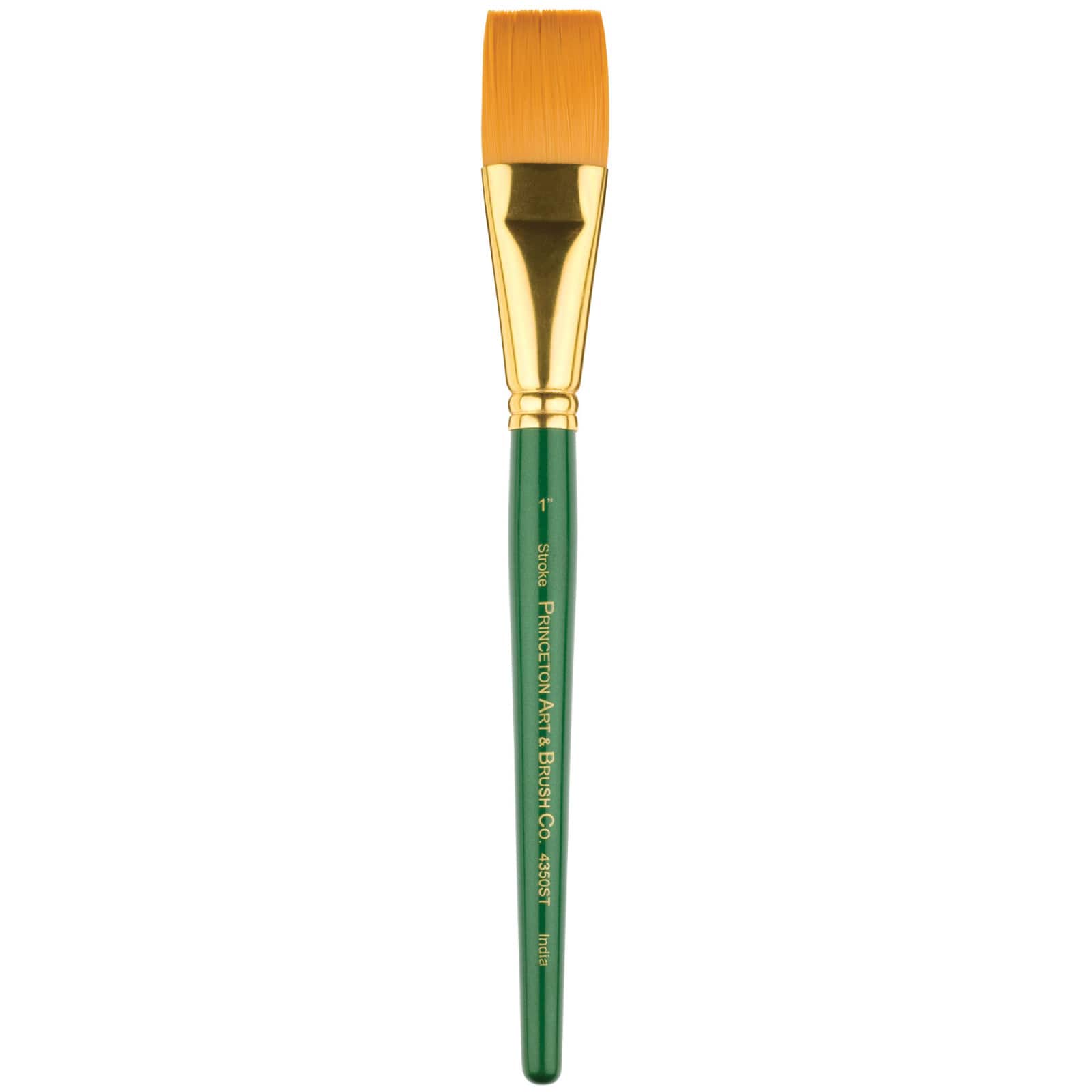 Princeton&#x2122; Lauren&#x2122; Golden Synthetic Stroke Brush