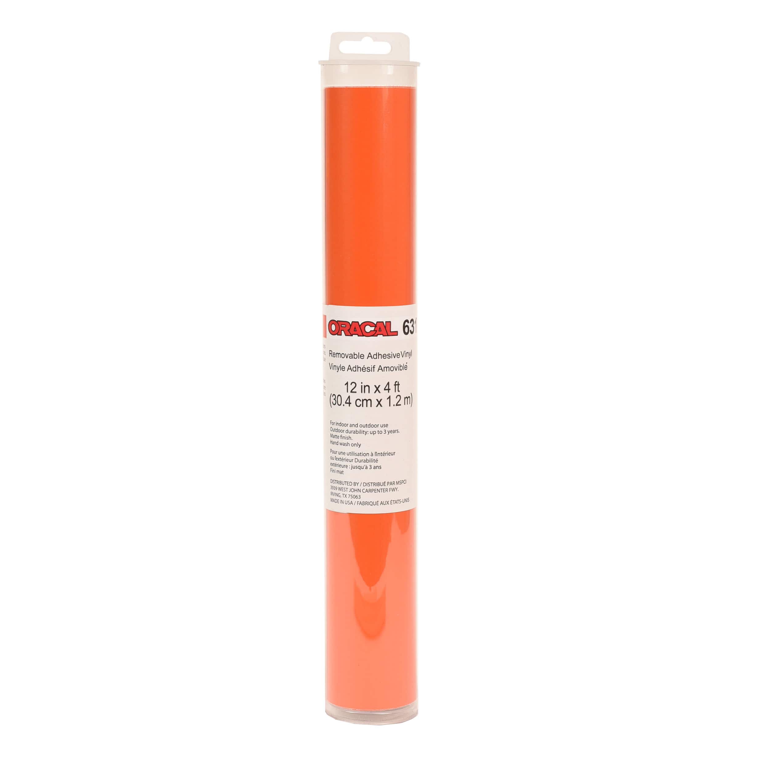 ORACAL&#xAE; 631 Removable Vinyl