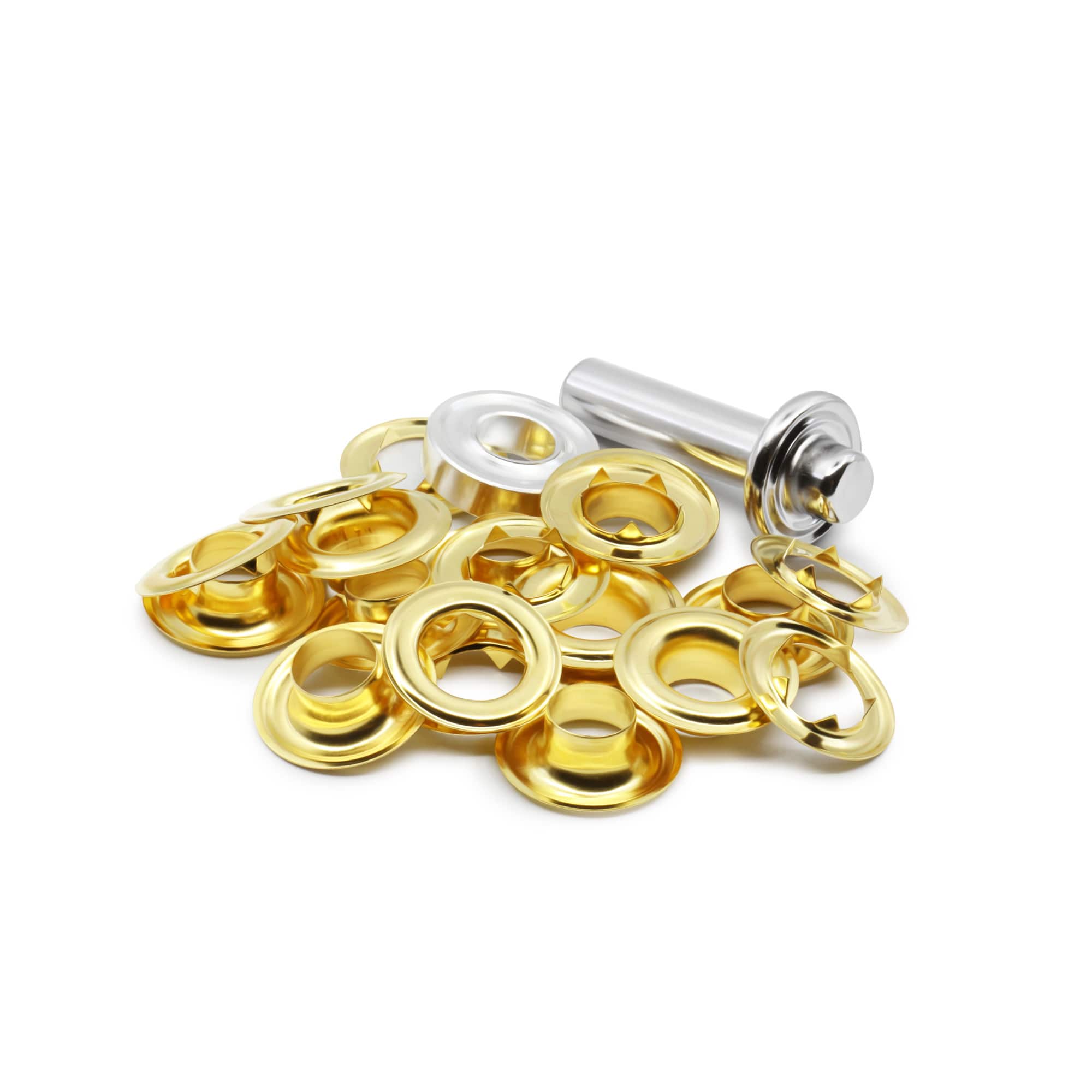 Dritz® Home 7/16" Brass Grommet Kit with Tools