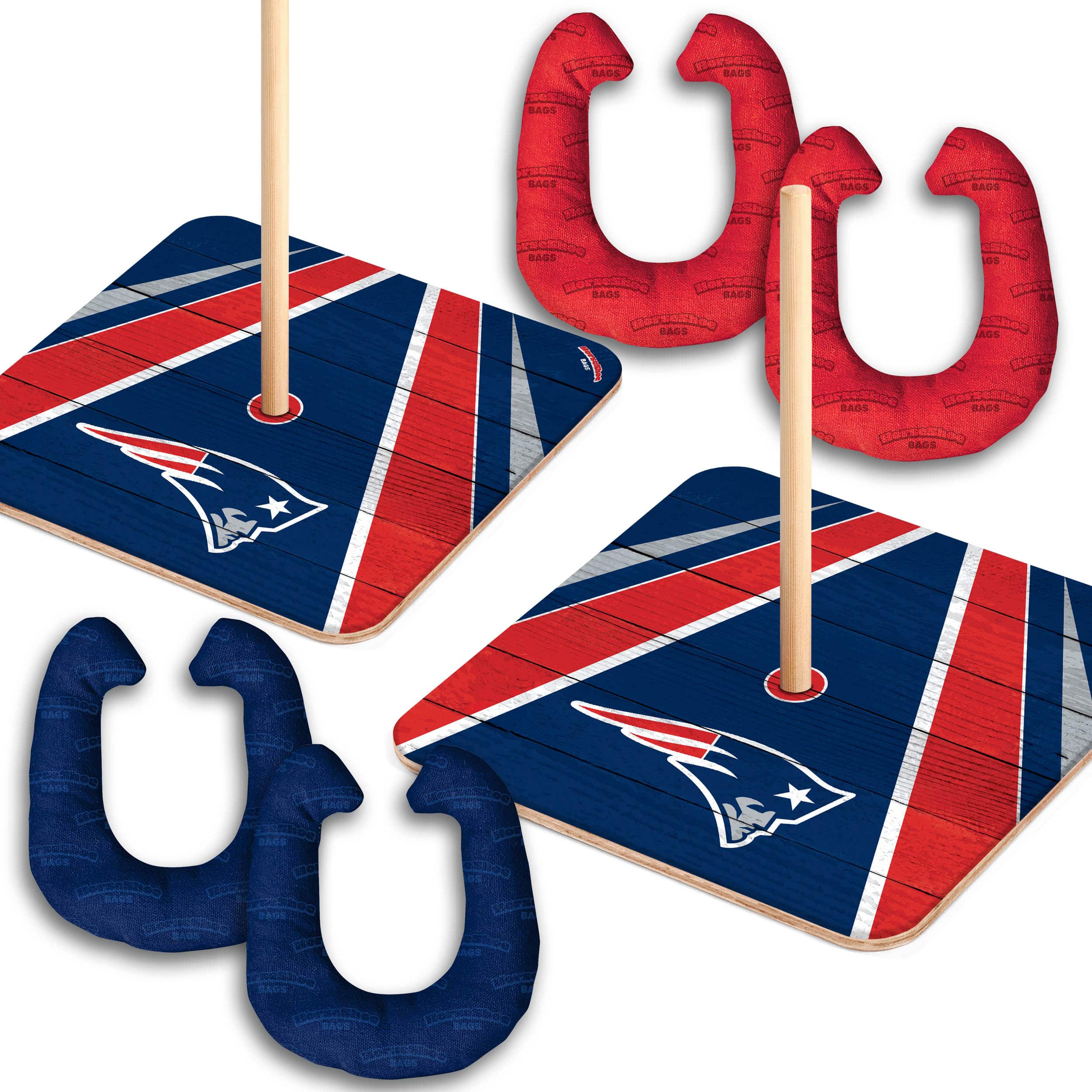NFL HorseShoe Bags Game By Youthefan in New England Patriots | Michaels®