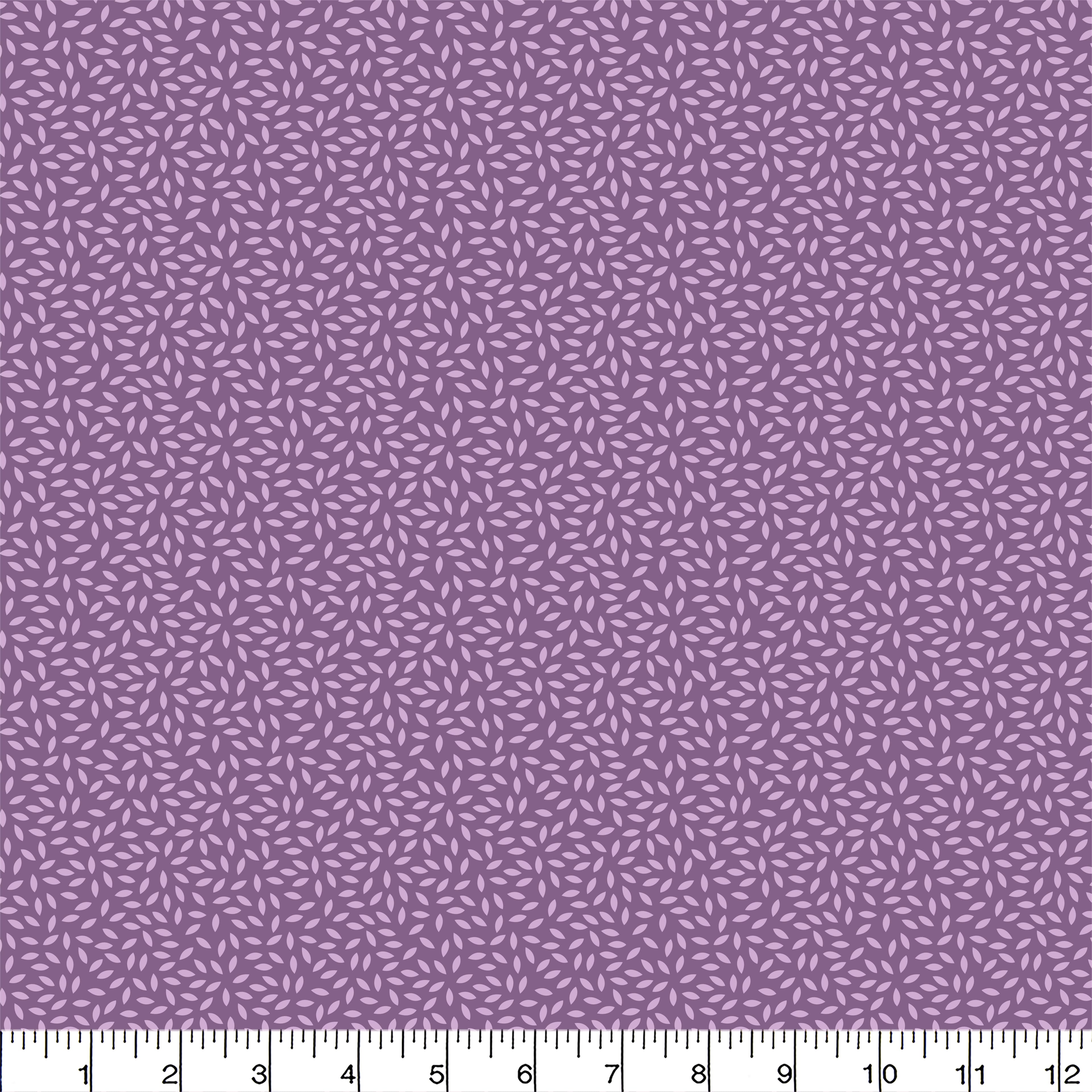 Eugene Textiles Petals Print Craft Fabric