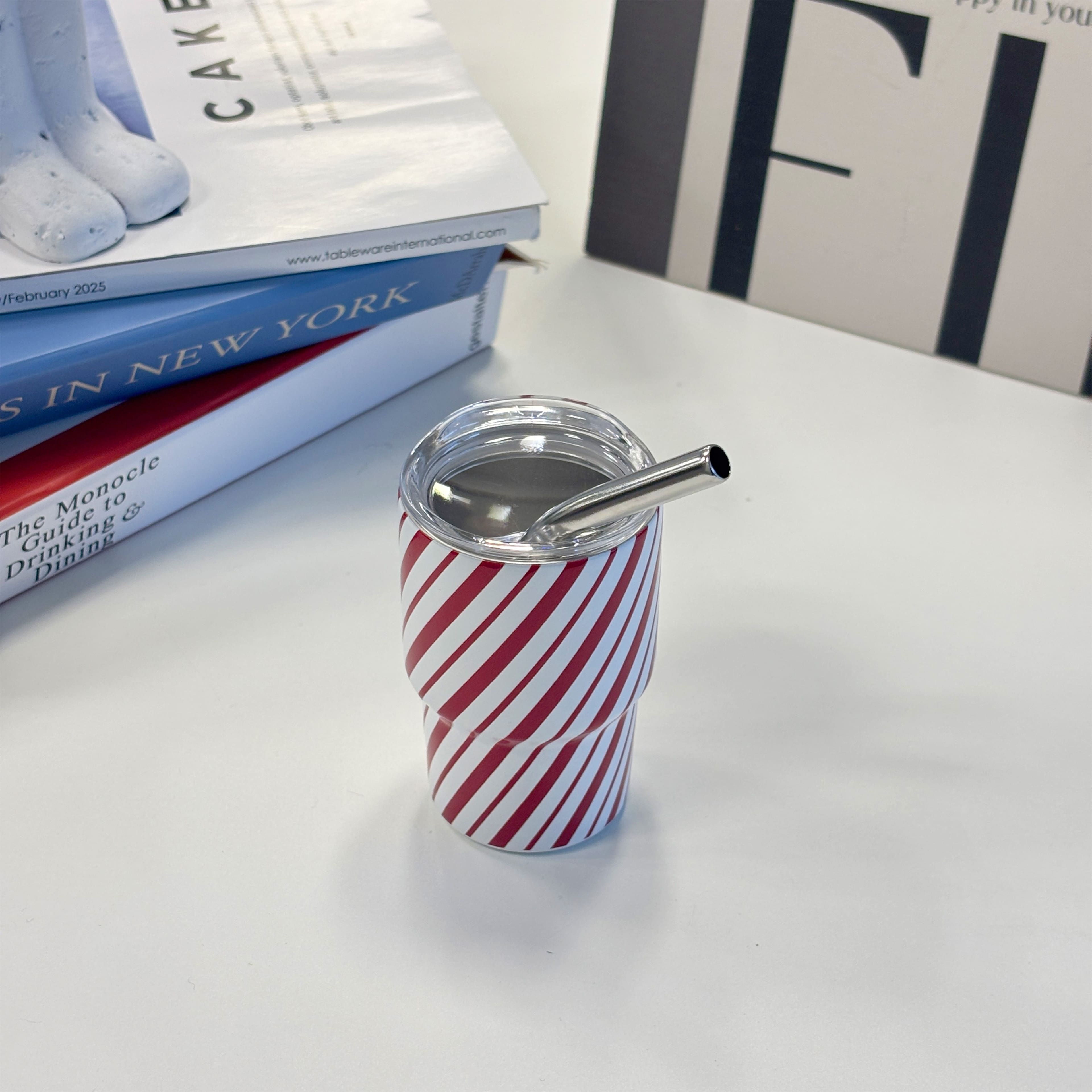 Mini Stainless Steel Insulated Tumbler by Ashland®