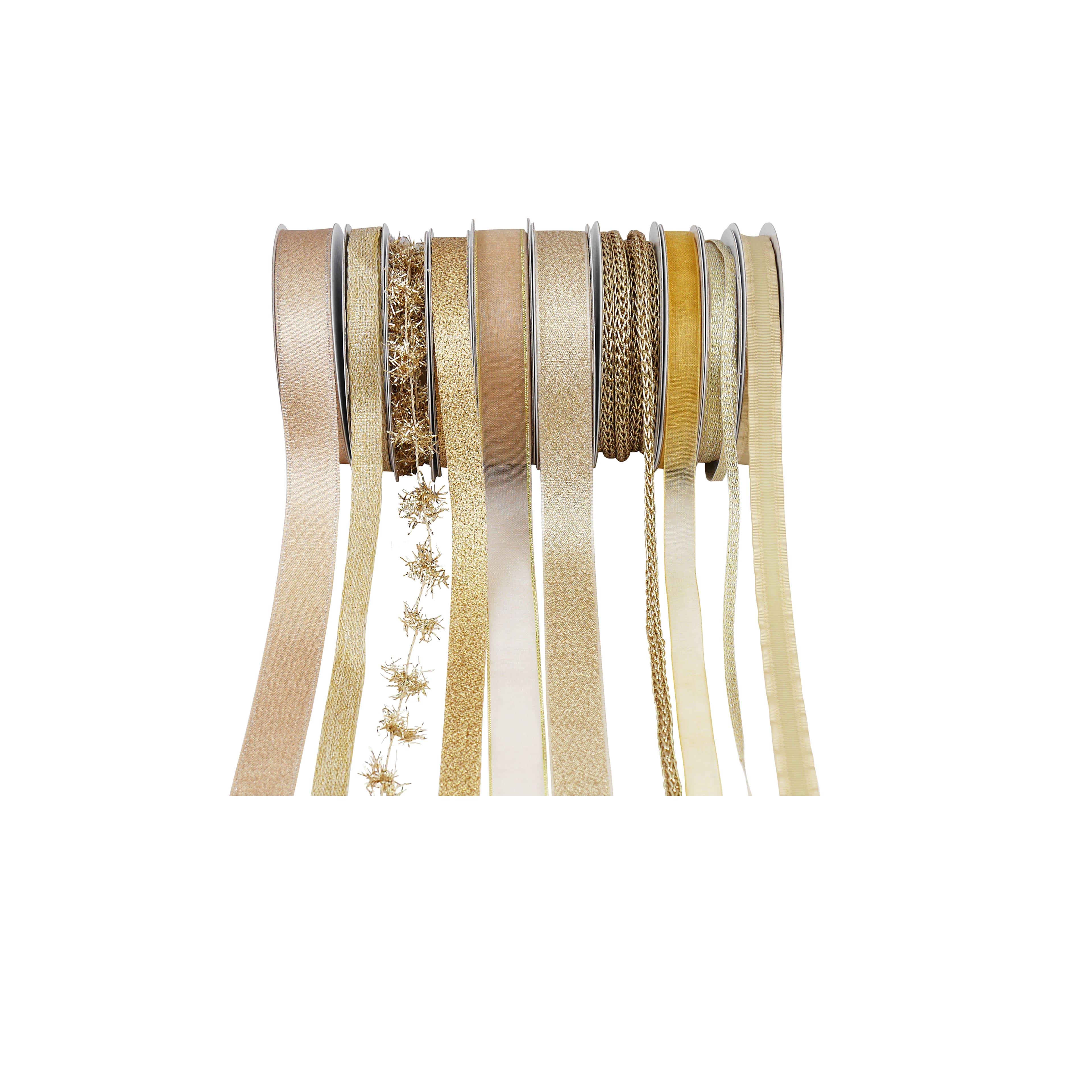 Value Pack Ribbon, 10ct. by Celebrate It®