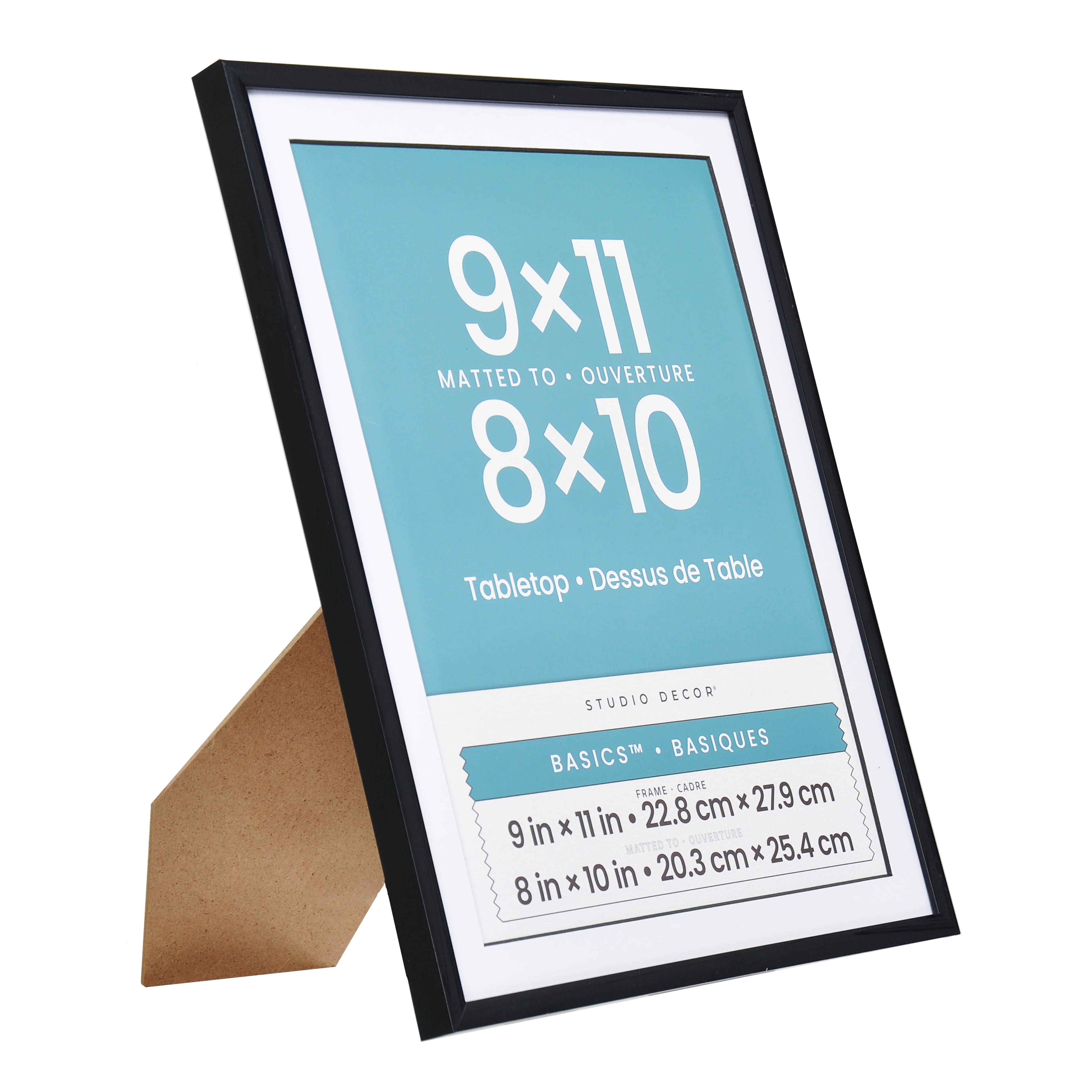 Basics&#x2122; Tabletop Frame with Mat by Studio D&#xE9;cor&#xAE;