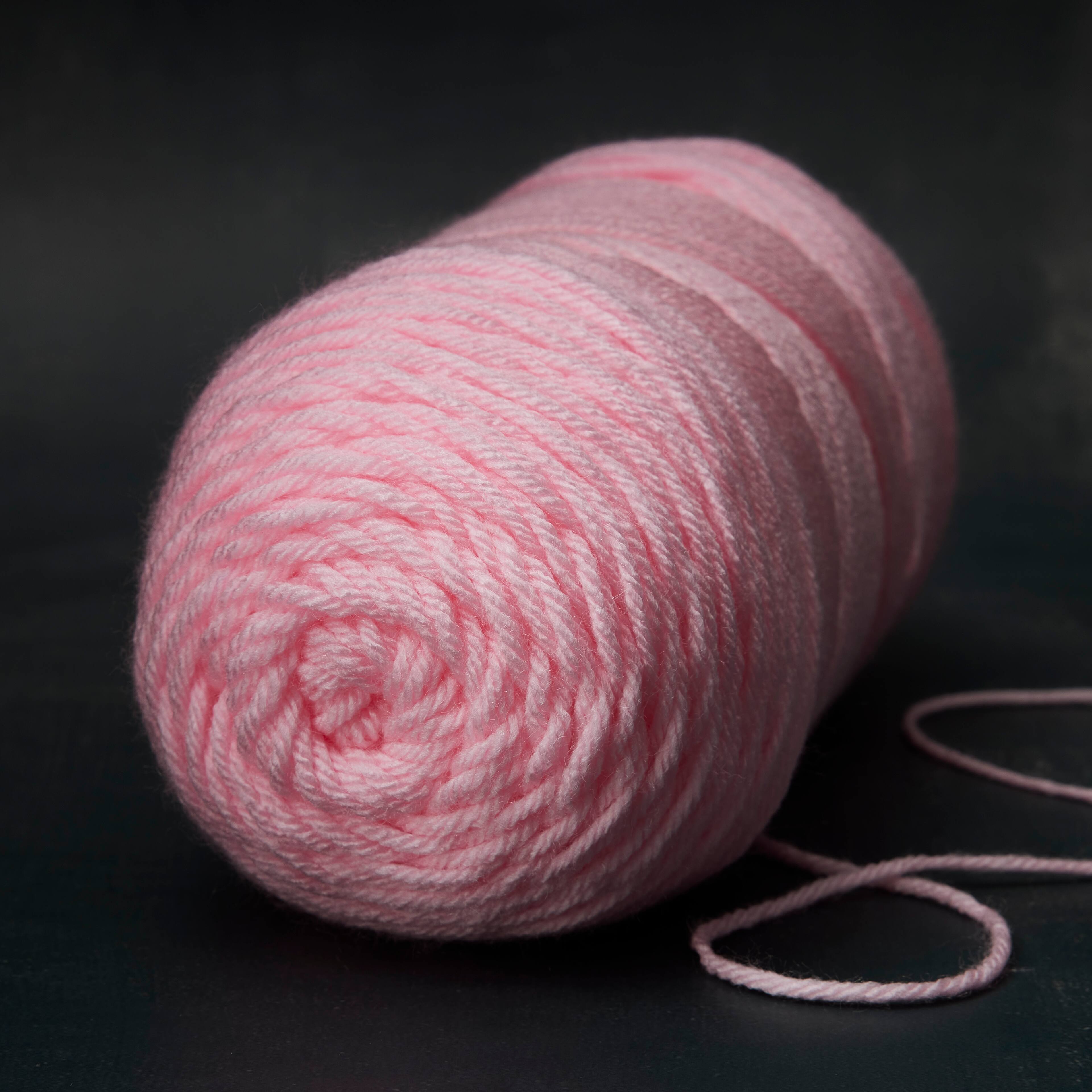 12 Pack: Soft Classic™ Solid Yarn by Loops & Threads®