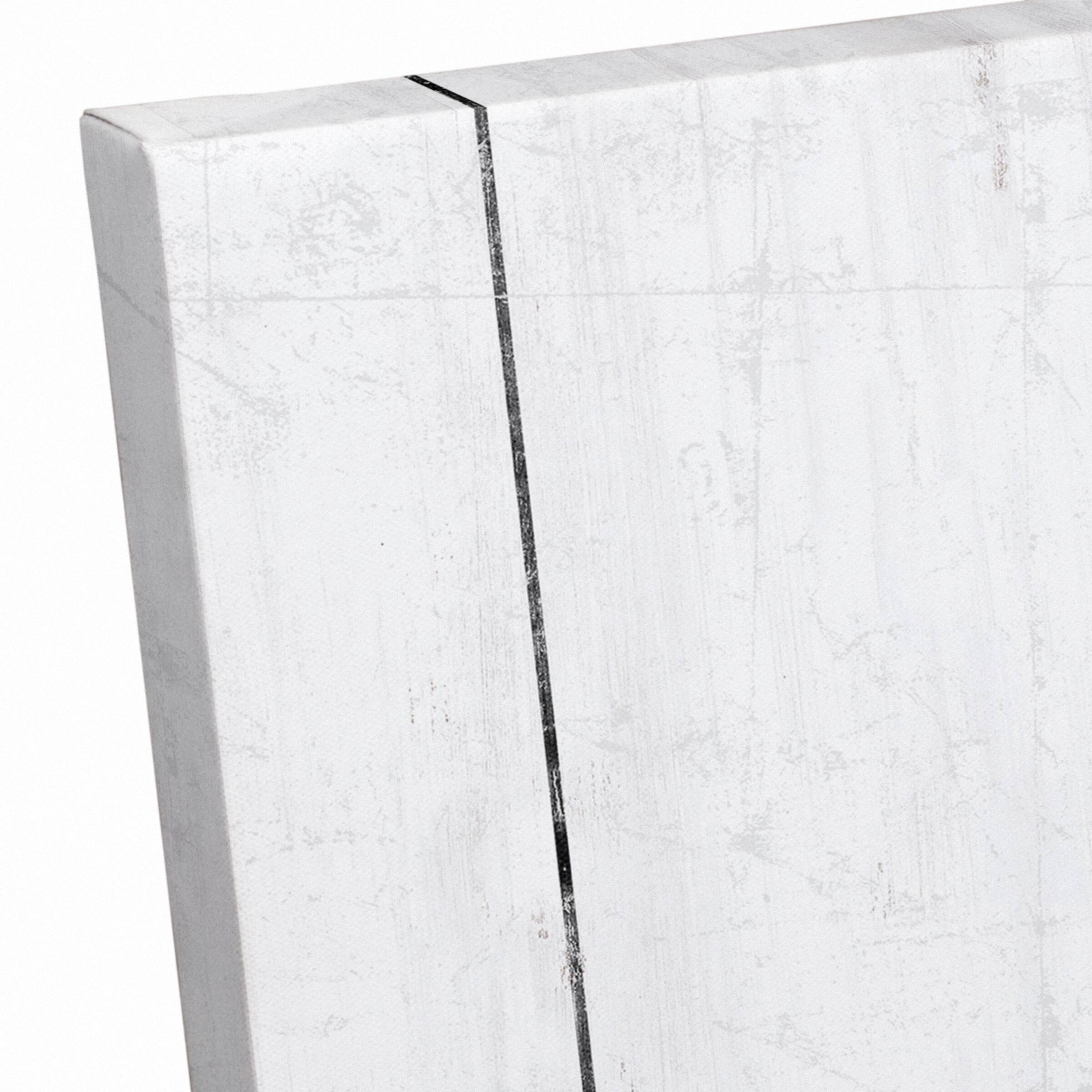 Don't Look Behind You Spider Canvas Wall Art