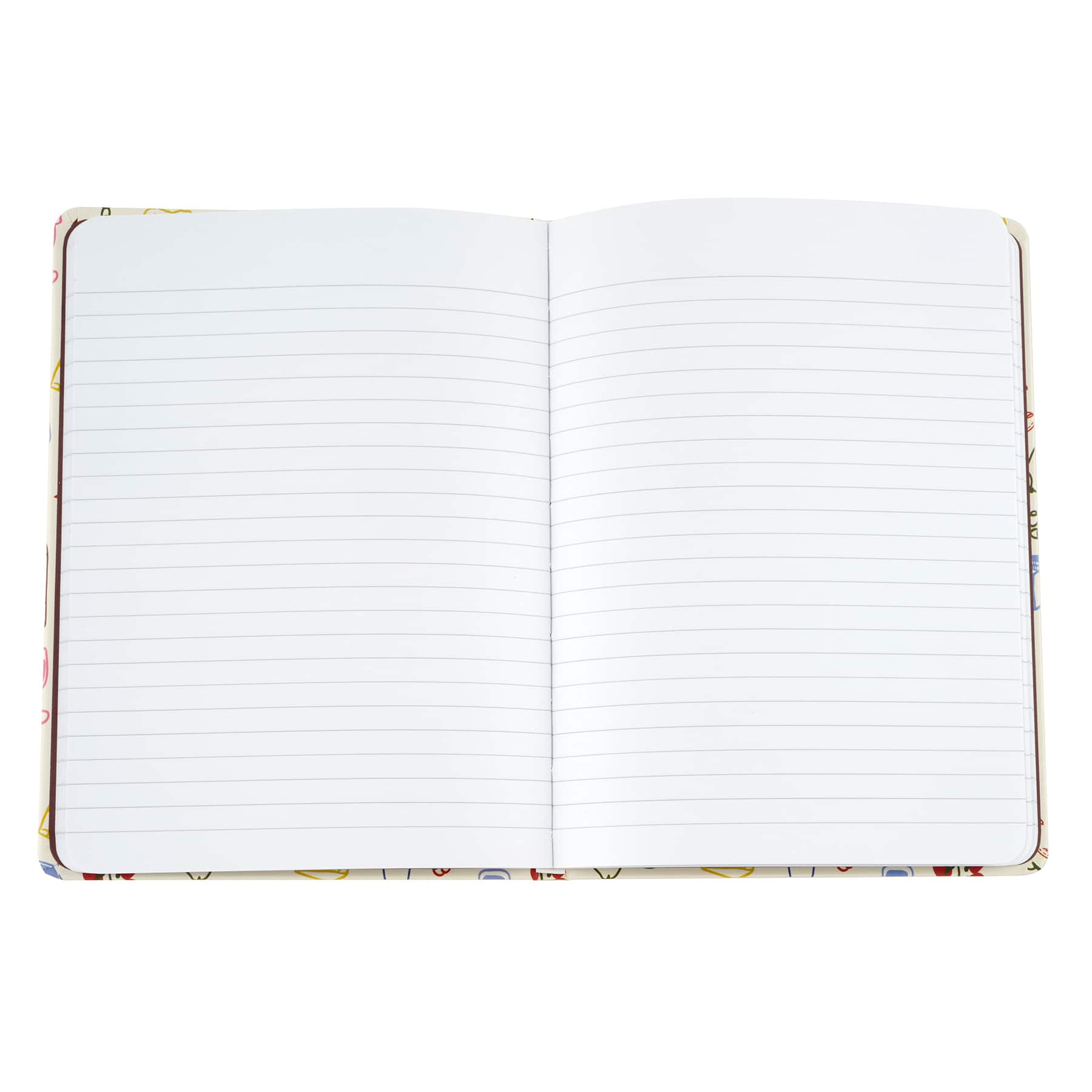 Assorted Notebook by Fab Finds, 1pc.