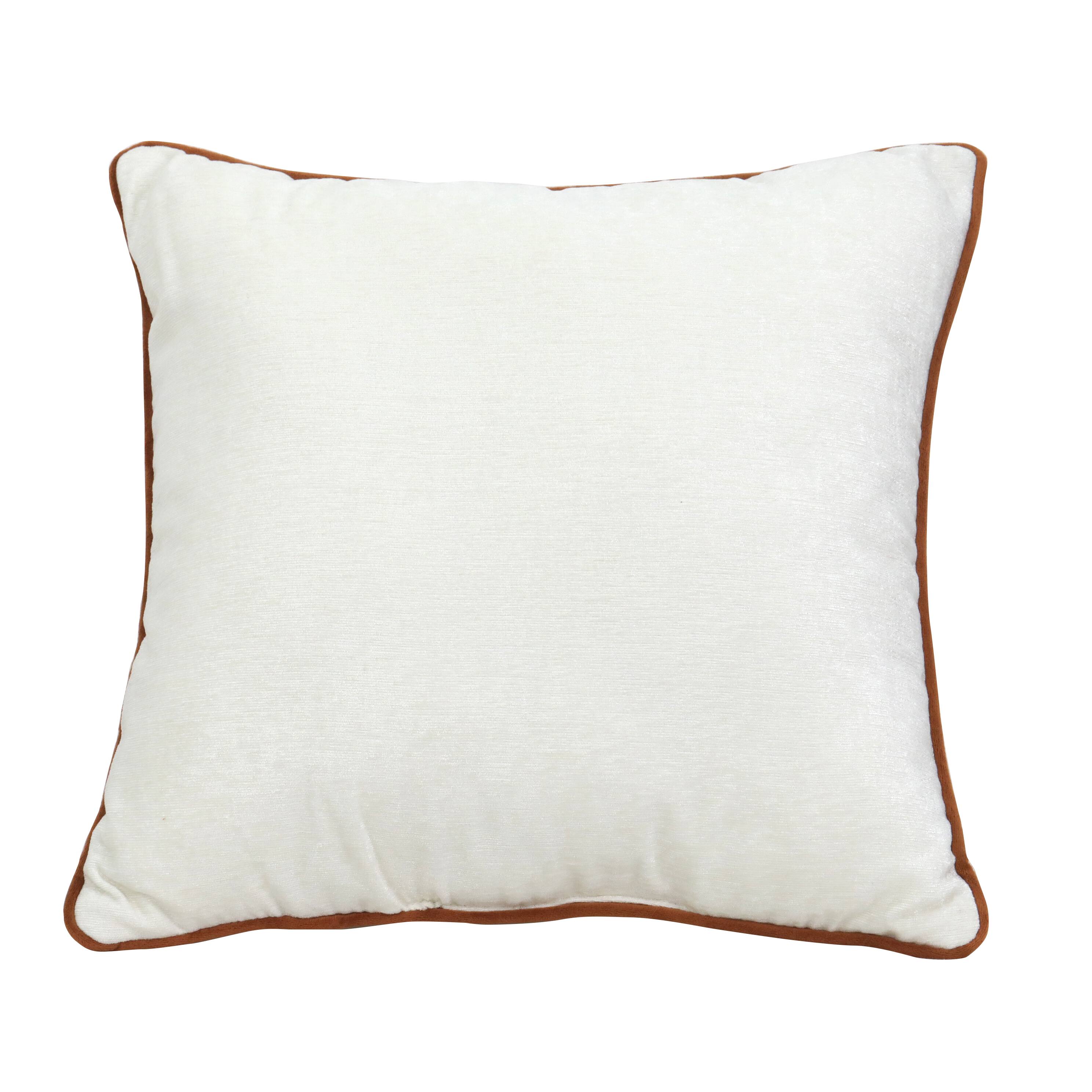 16&#x22; Pumpkin Accent Pillow by Ashland&#xAE;