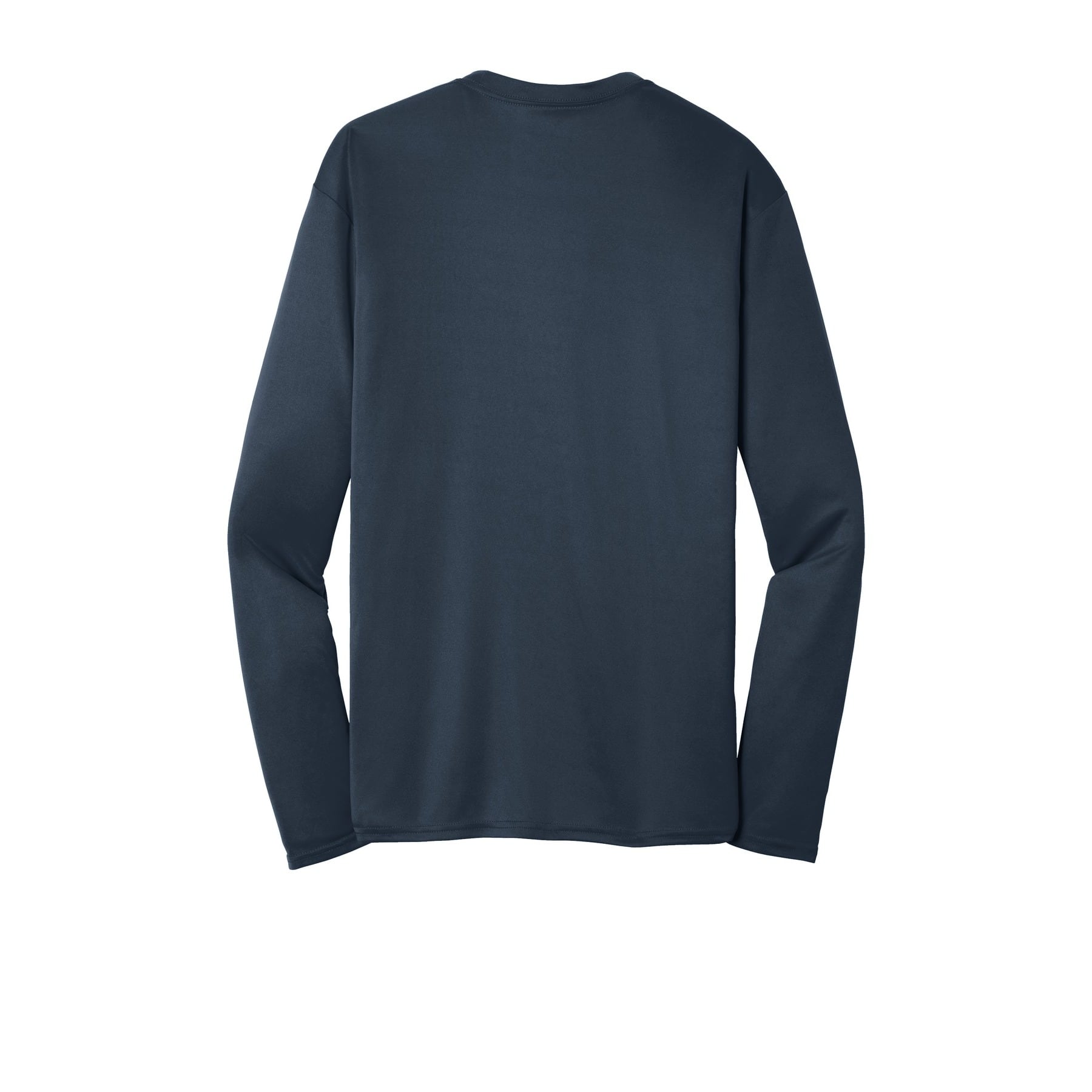 Port & Company® Long Sleeve Performance Men's Tee