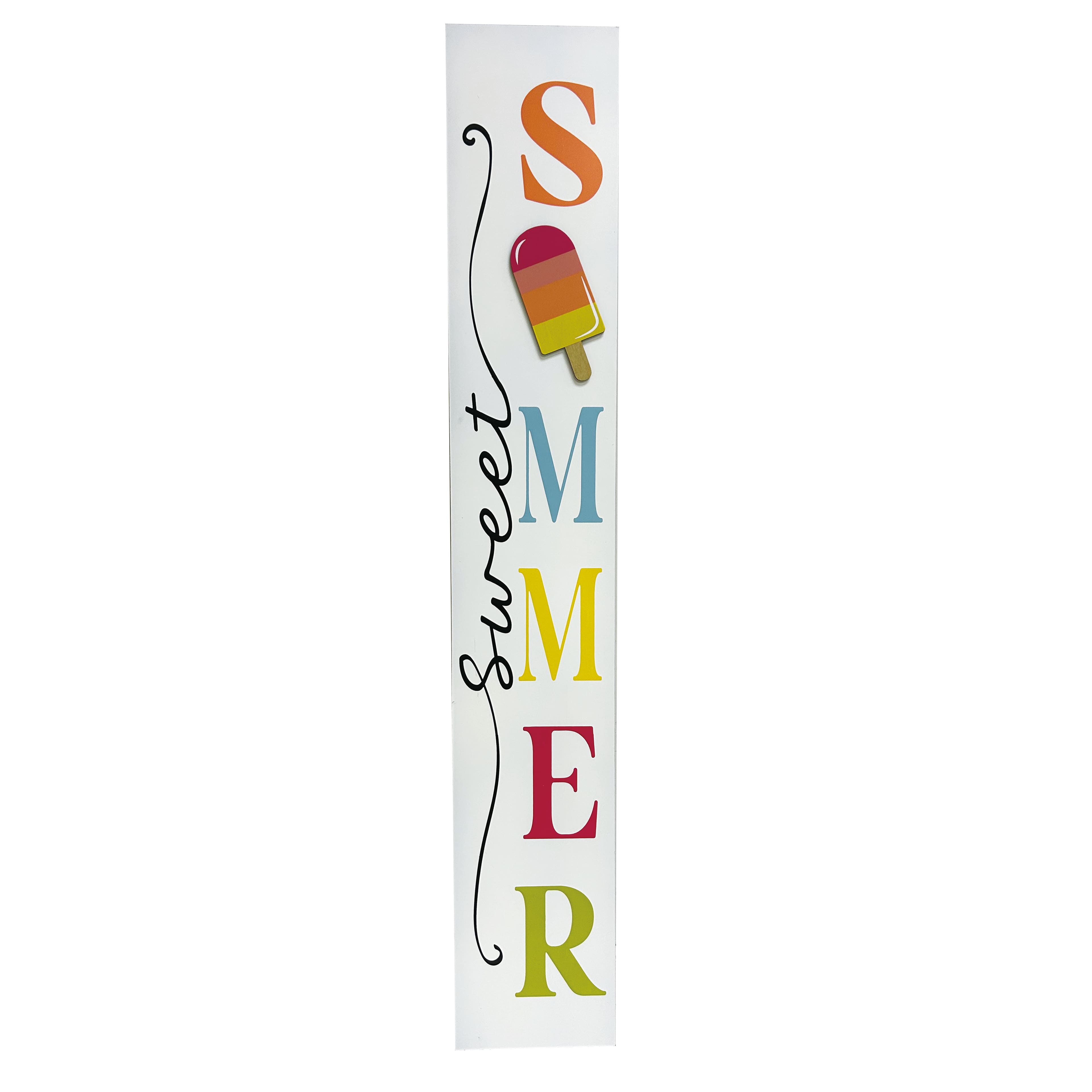 4ft. Sweet Summer Door Greeter by Ashland&#xAE;