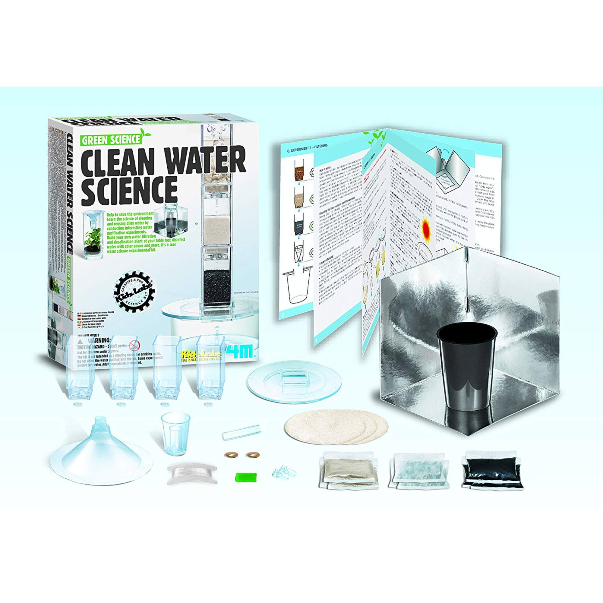 Toysmith&#xAE; 4M Clean Water Science