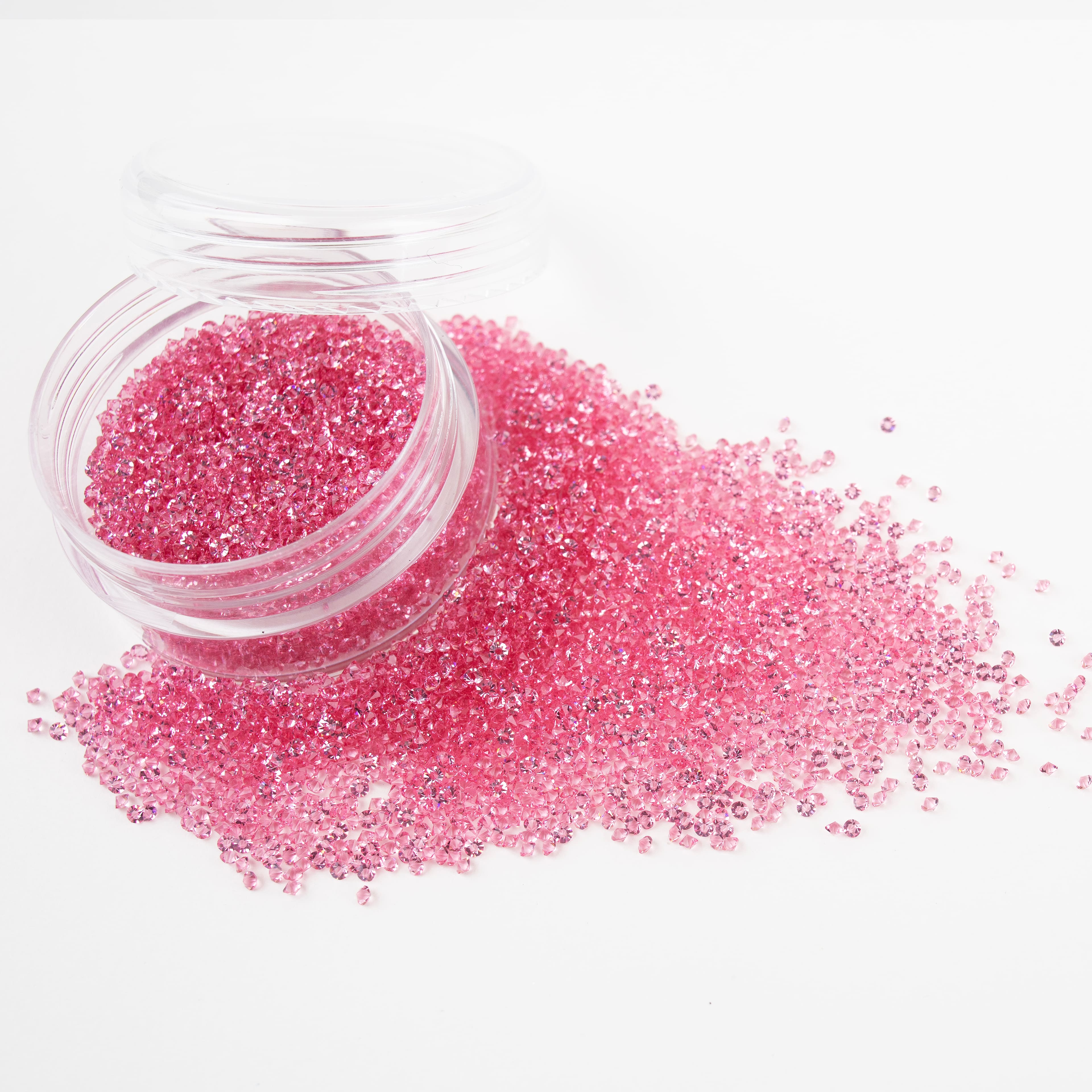 1.2mm Glass Micro Rhinestones by Bead Landing&#x2122;, 0.7oz.