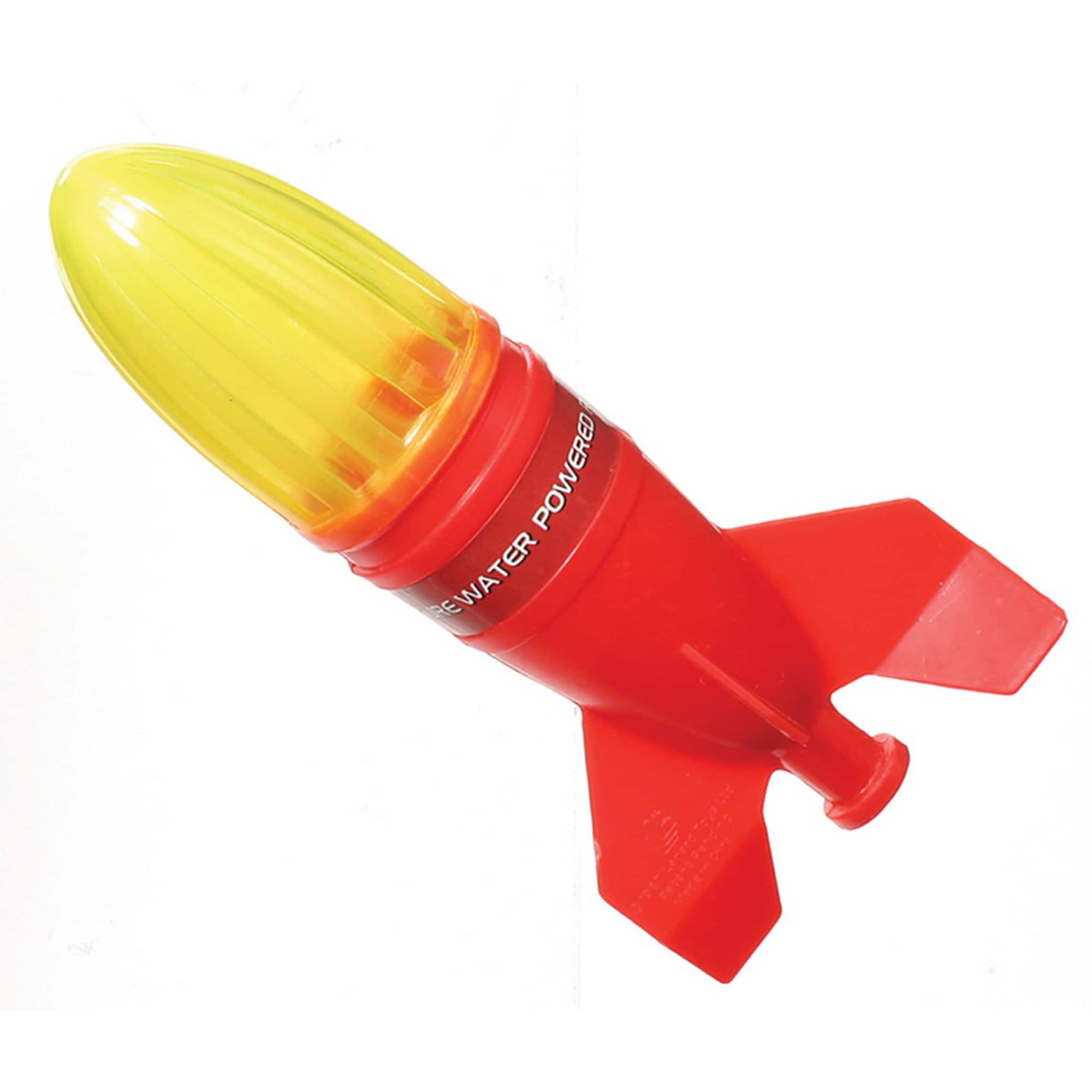 Toysmith&#xAE; Aquashots Deluxe Water Rocket Set