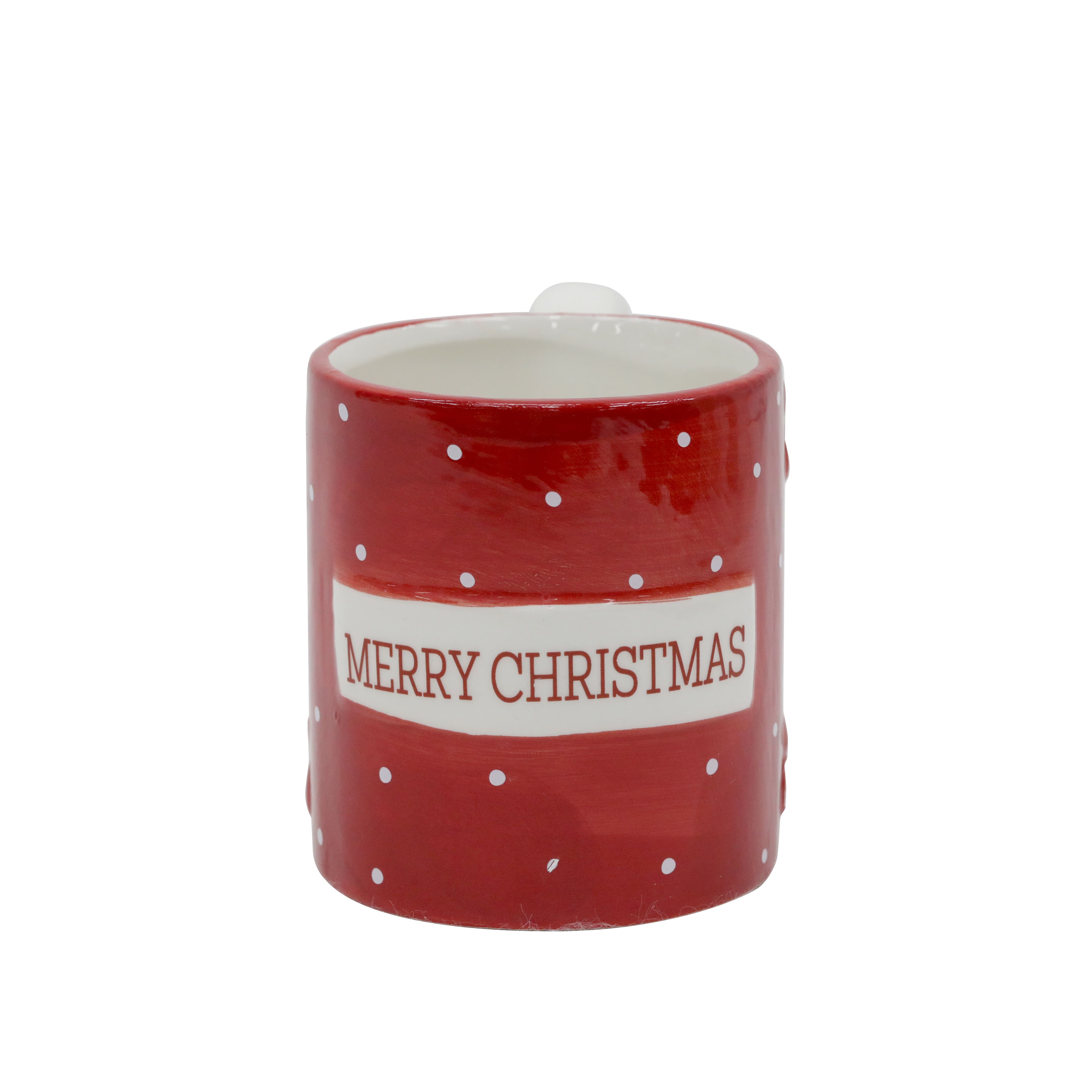 15oz. Merry Christmas Mug with Bow by Ashland&#xAE;