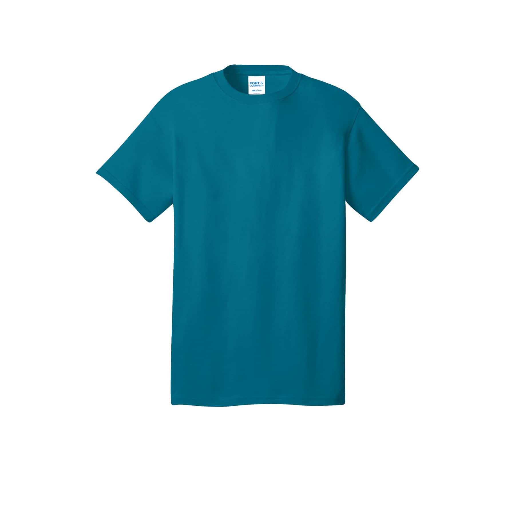 Port & Company® Darks Core Cotton T-Shirt
