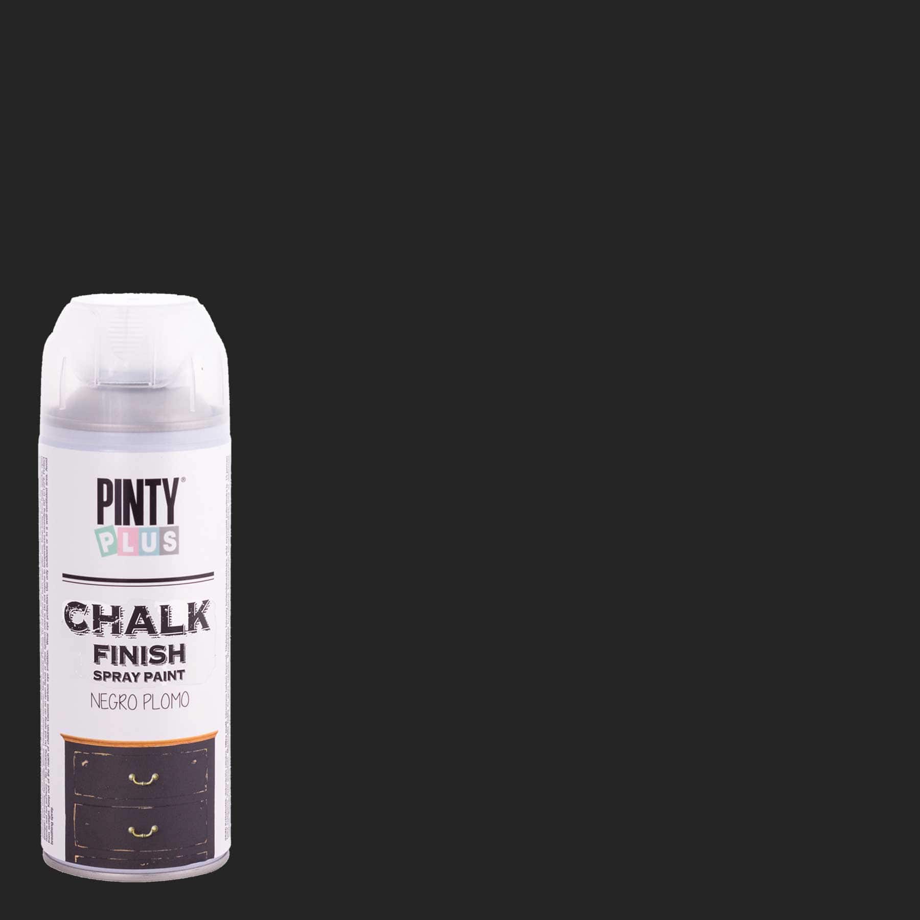 Pintyplus Chalk Finish Spray Paint