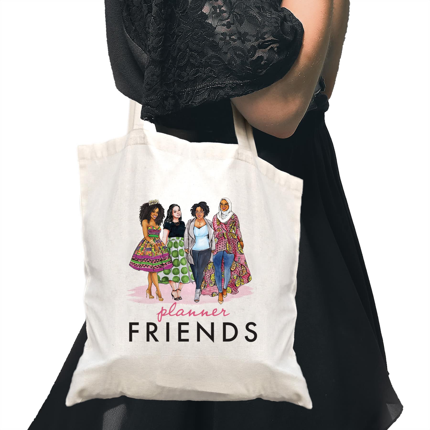 michaels canvas tote
