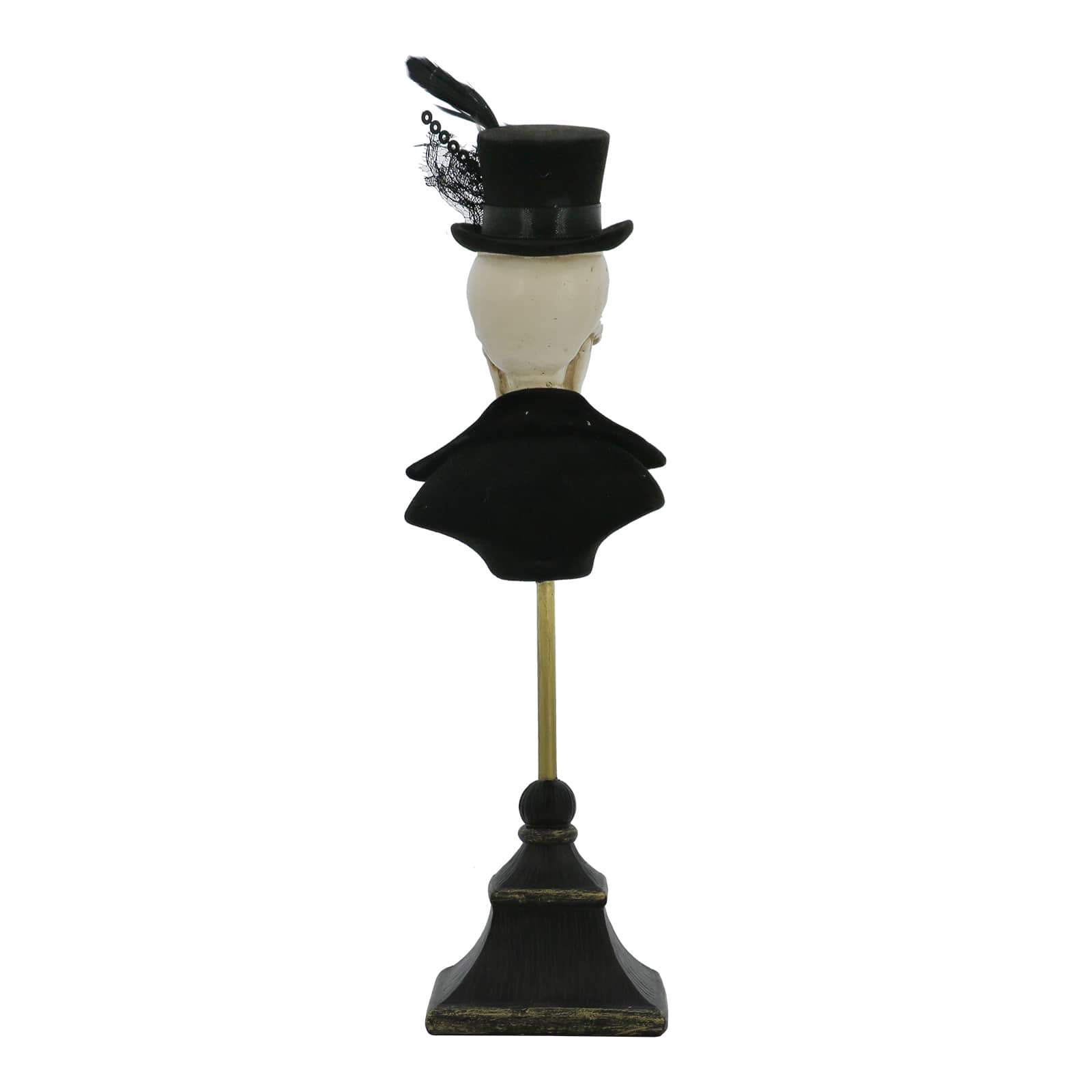 12&#x22; Skeleton Bust in Tuxedo by Ashland&#xAE;