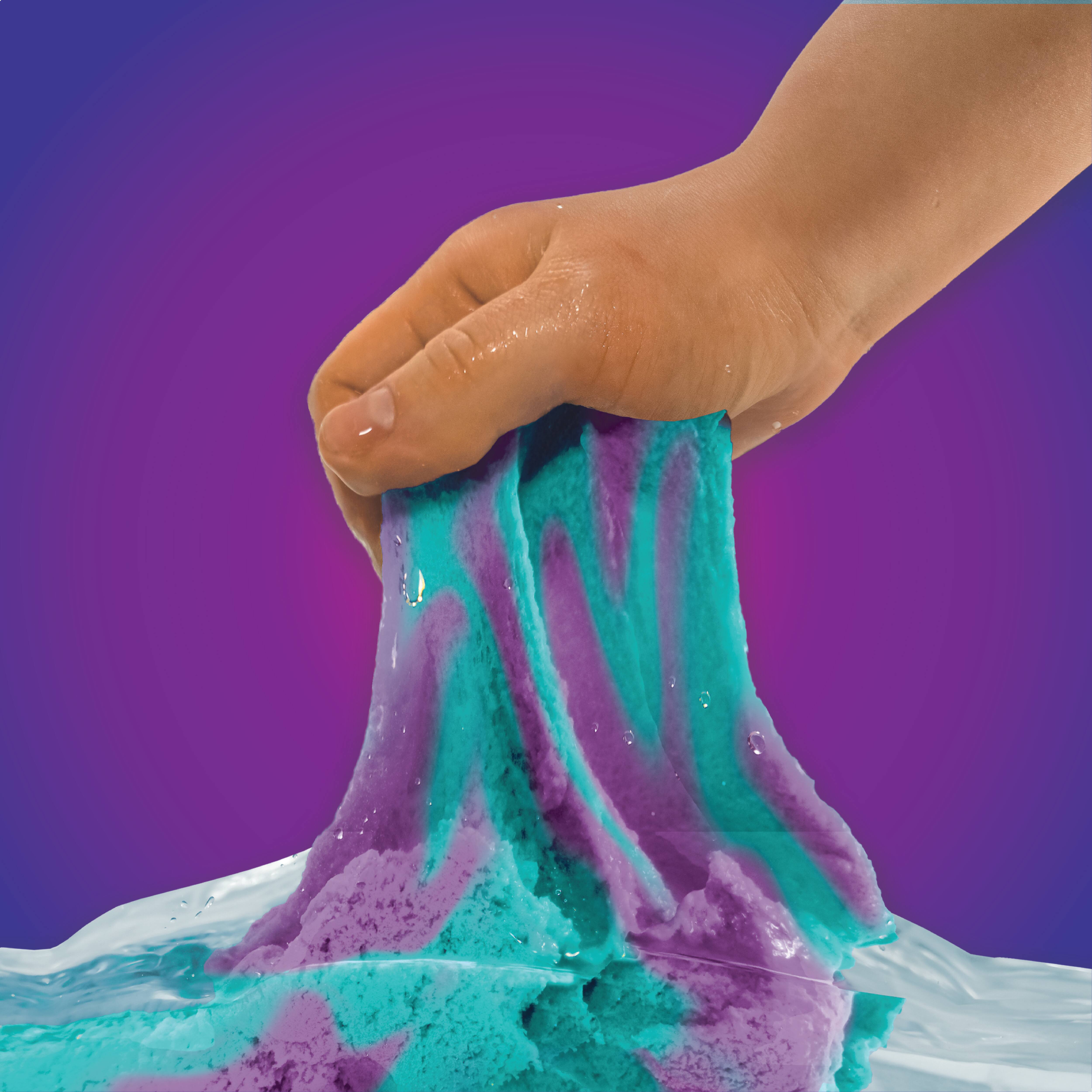 SlimySand Aqua Splash Bucket Playset