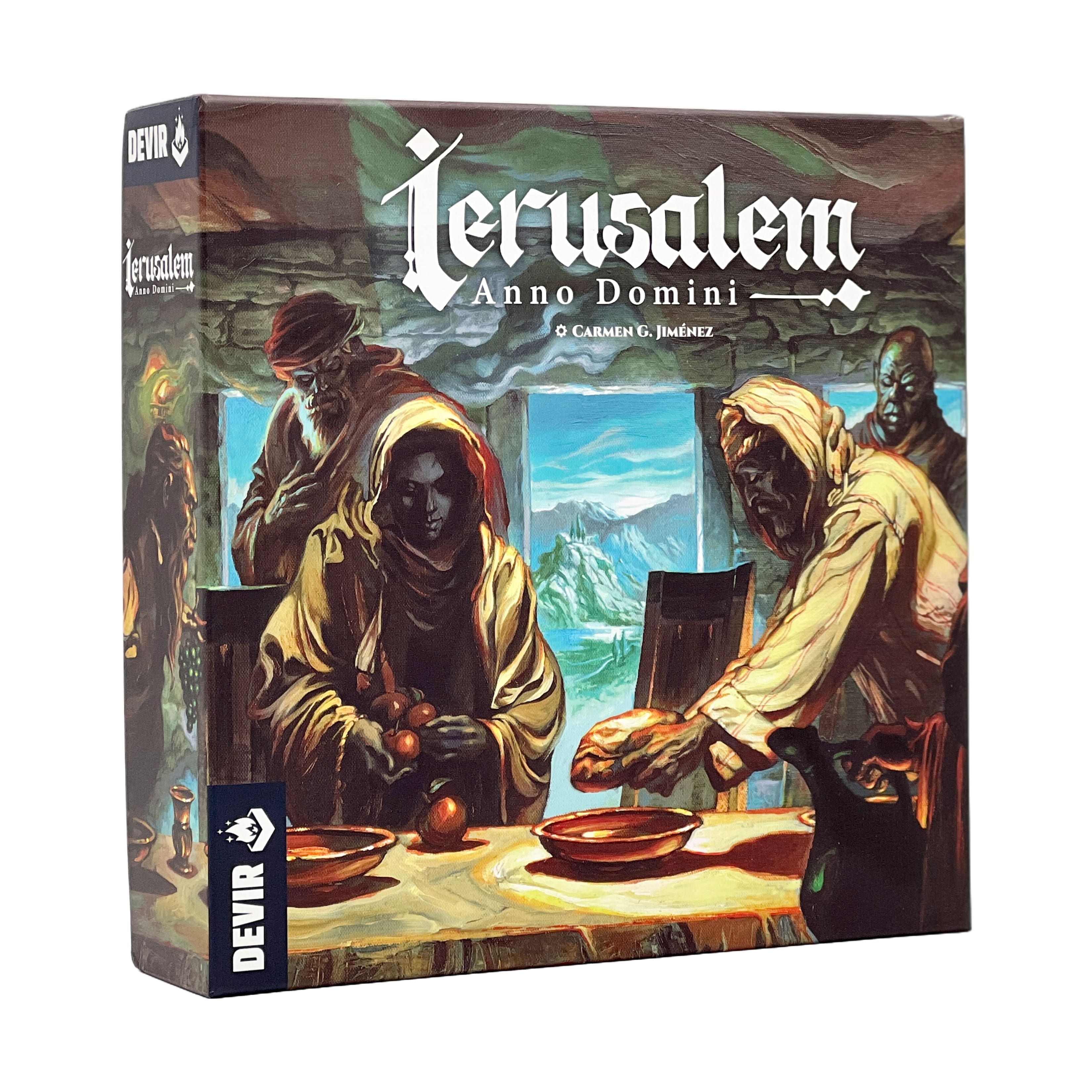 Ierusalem: Anno Domini