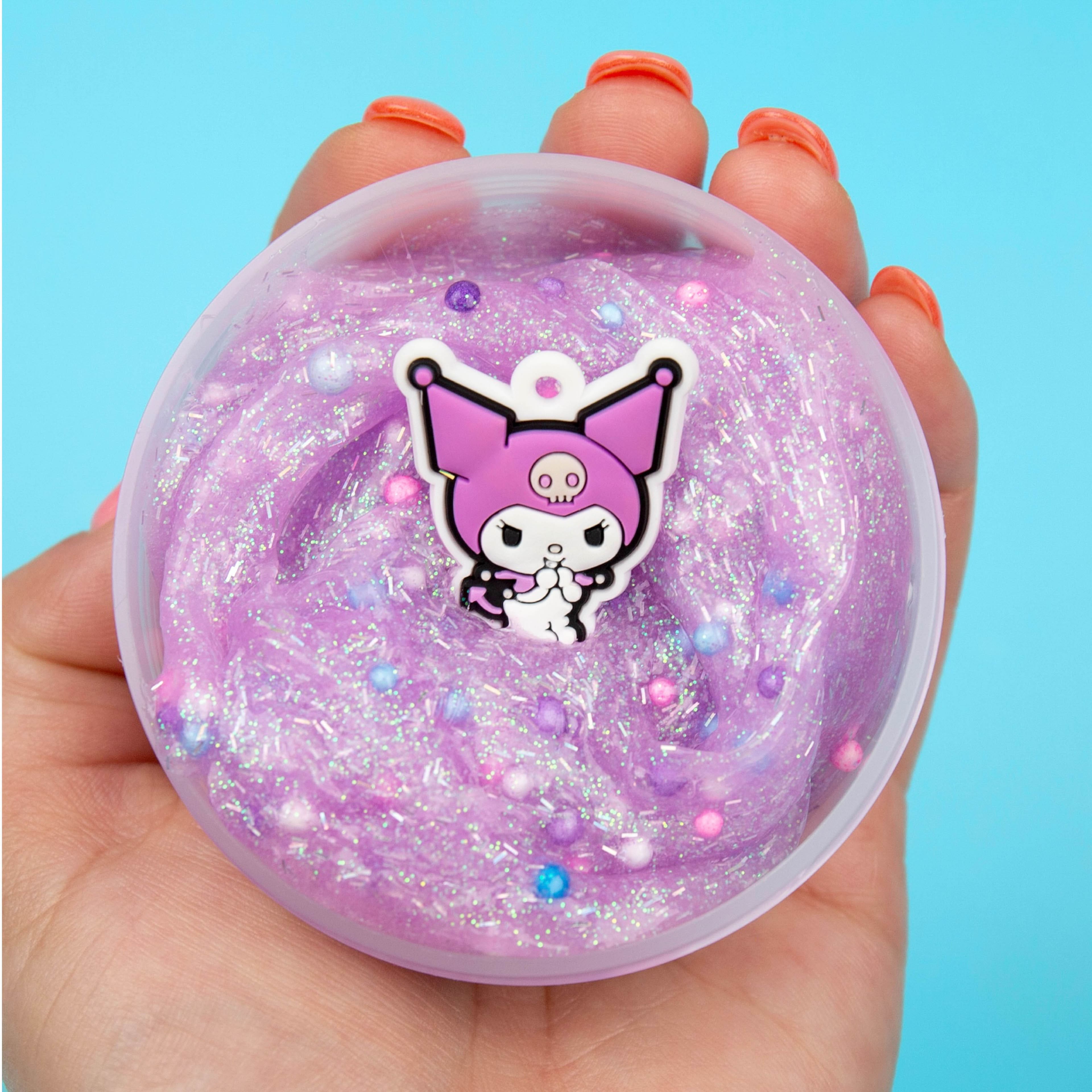 SlimyGloop&#xAE; Hello Kitty&#xAE; Kuromi&#x2122; Mix&#x27;ems&#x2122;